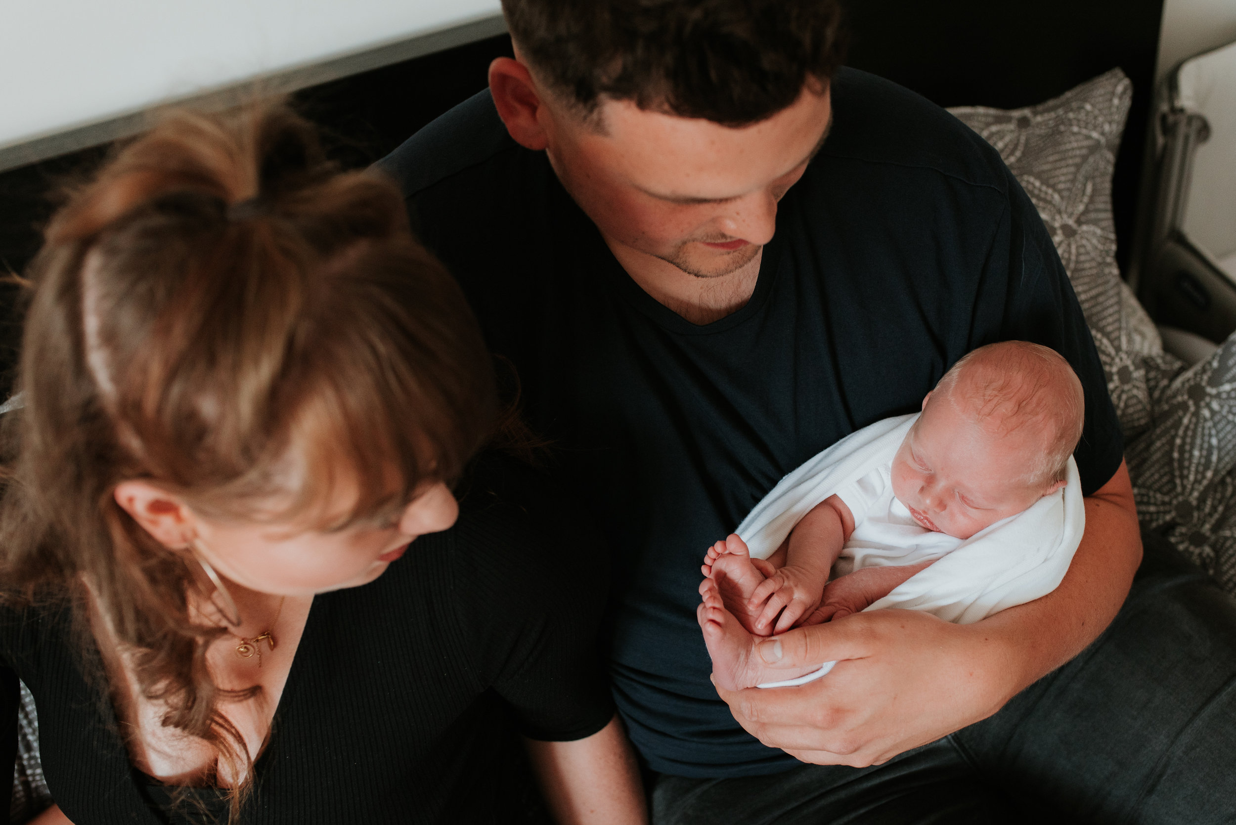 home baby photographer Wokingham
