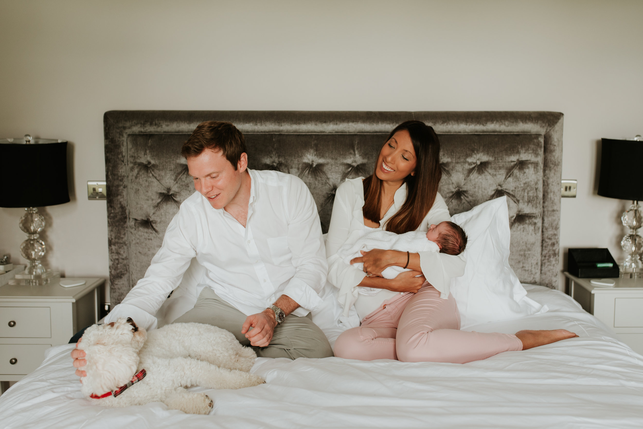 London baby photographer