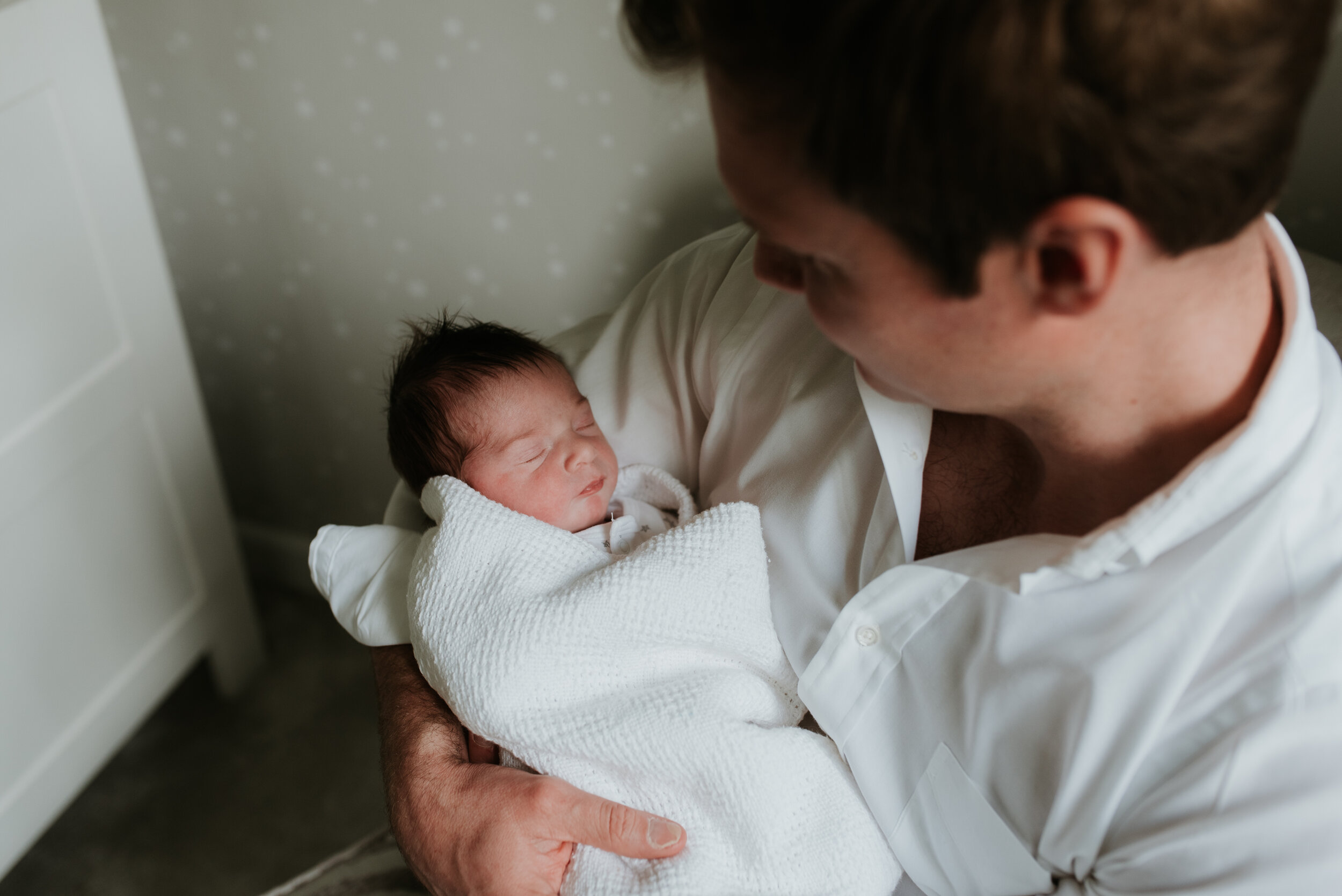 natural newborn photography Reading