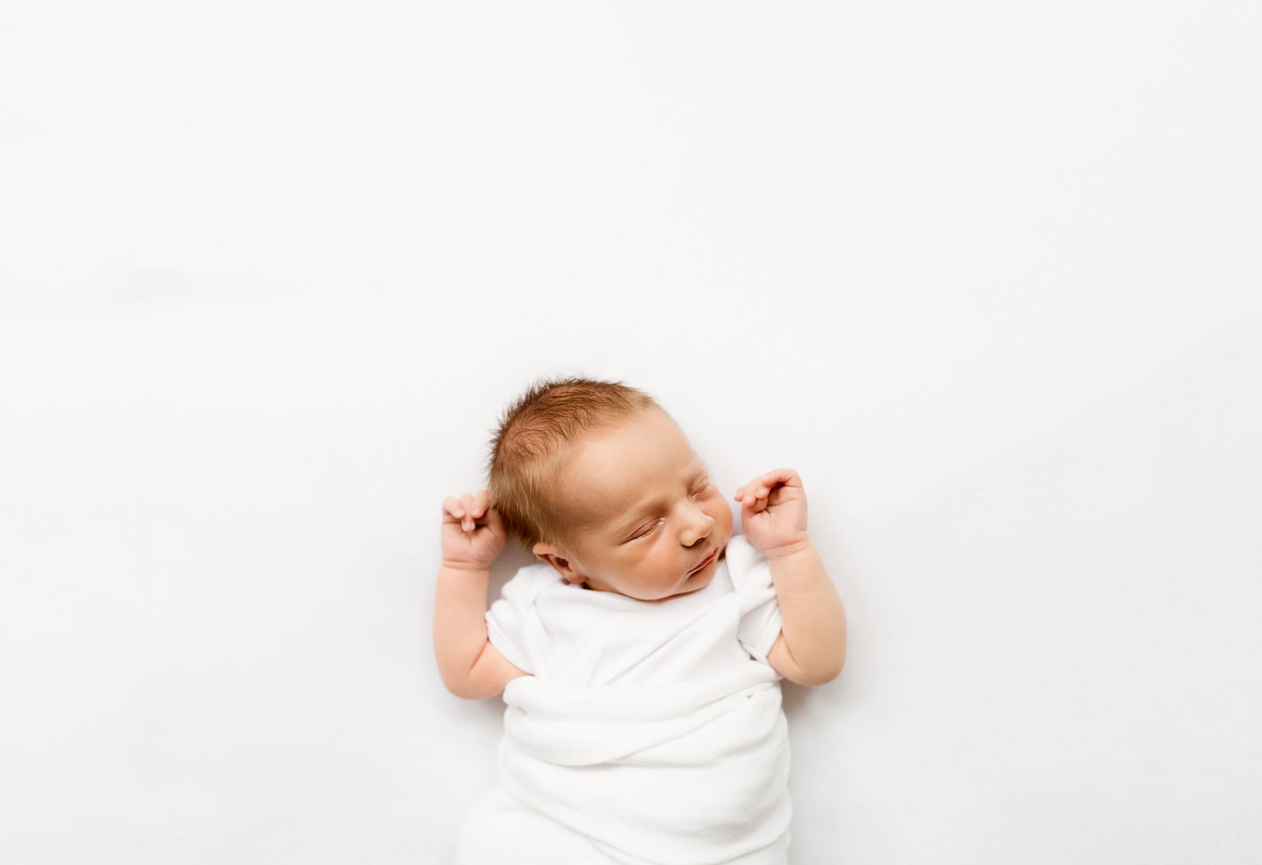 baby photoshoot photos