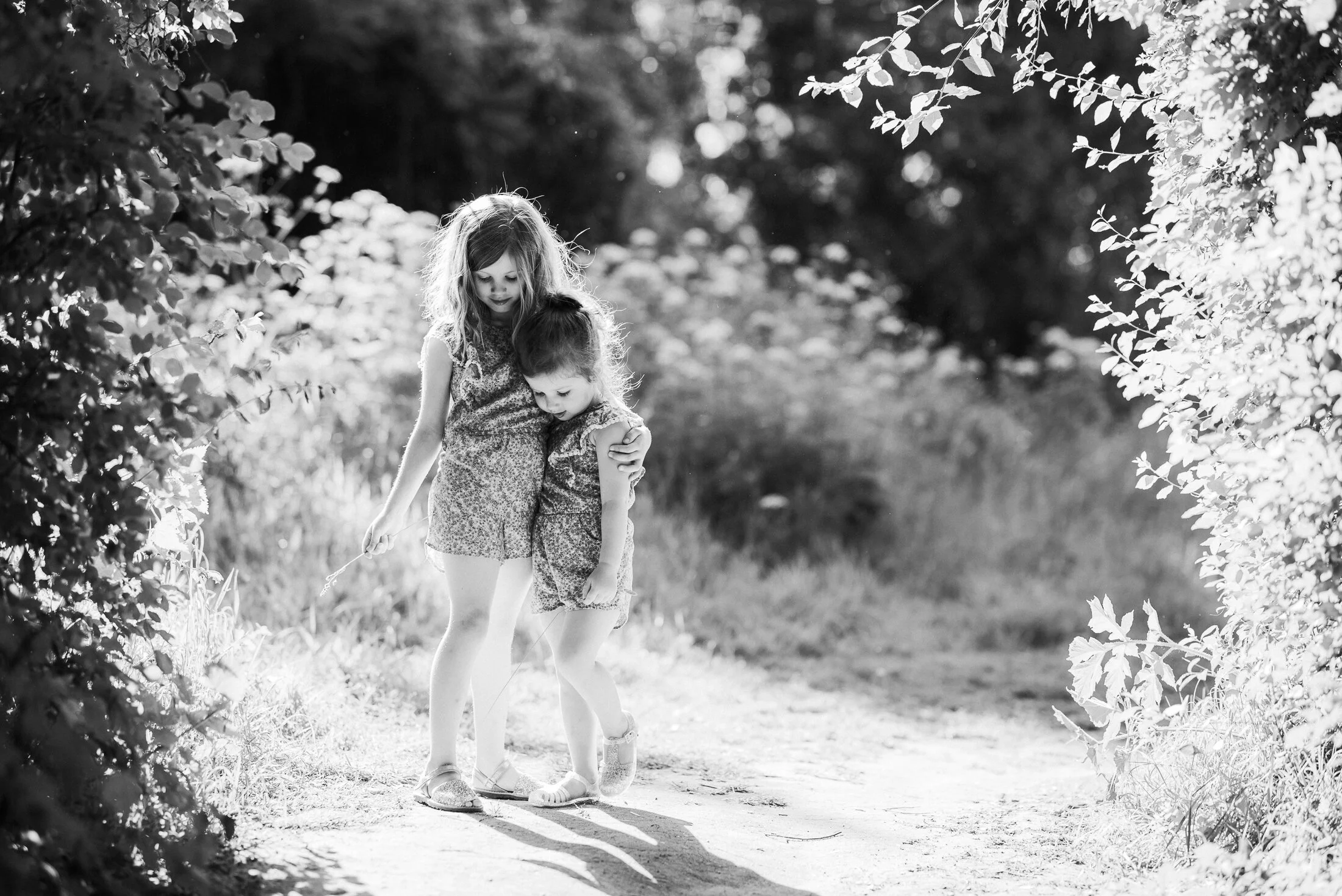 outdoor family photos