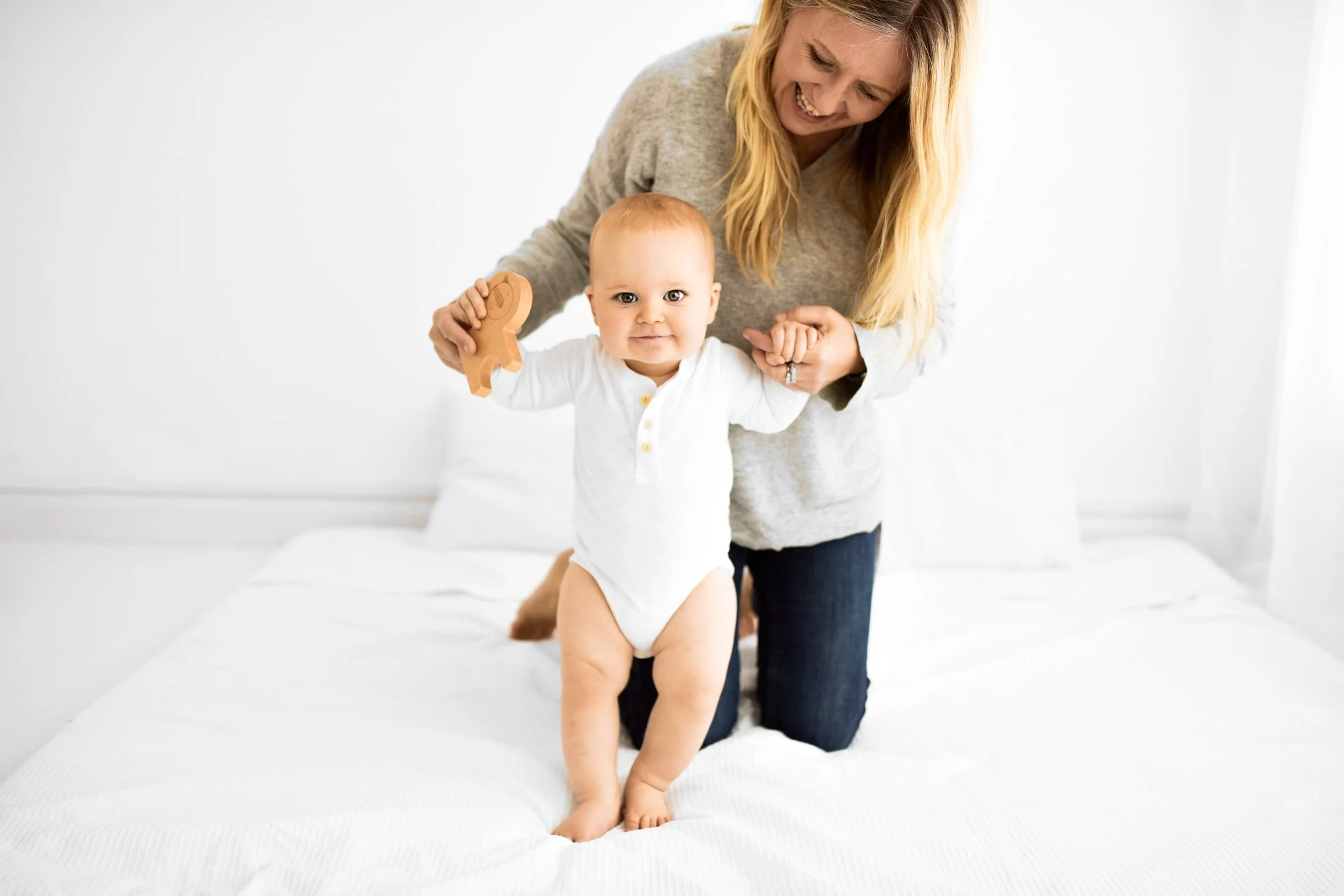 first Birthday Photoshoot