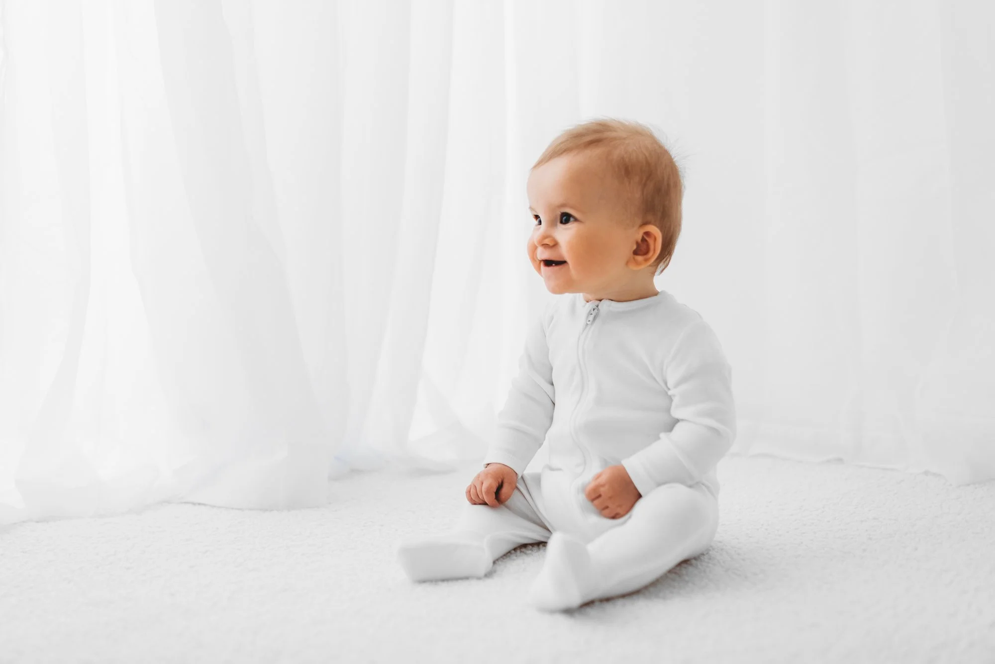 When Is the Best Time for a Sitting Baby Photoshoot?