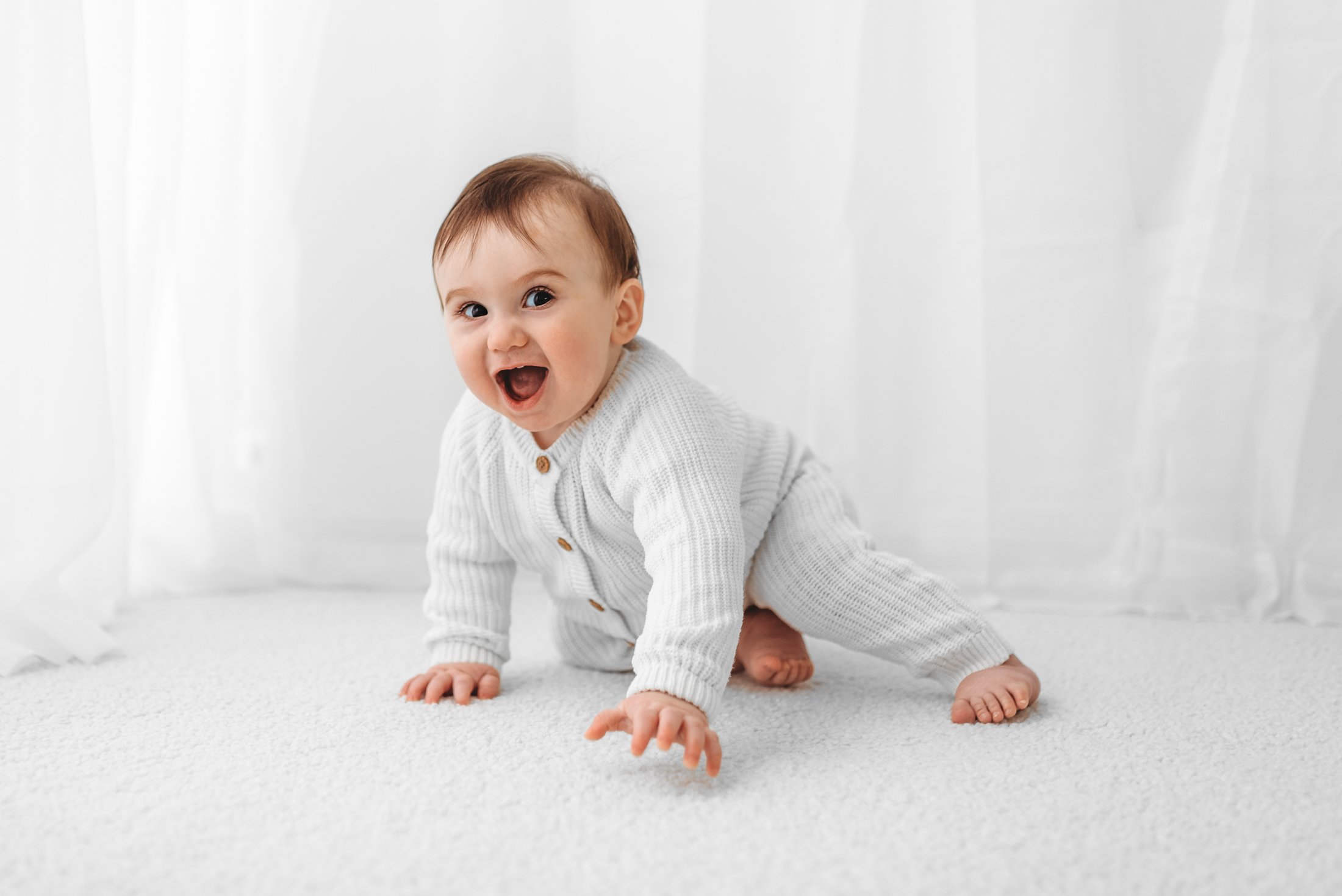 Baby photoshoot