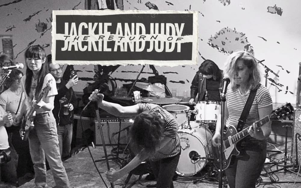 The Return of Jackie and Judy