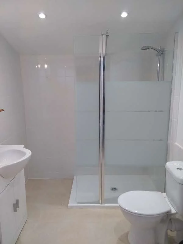 Downstairs bathroom