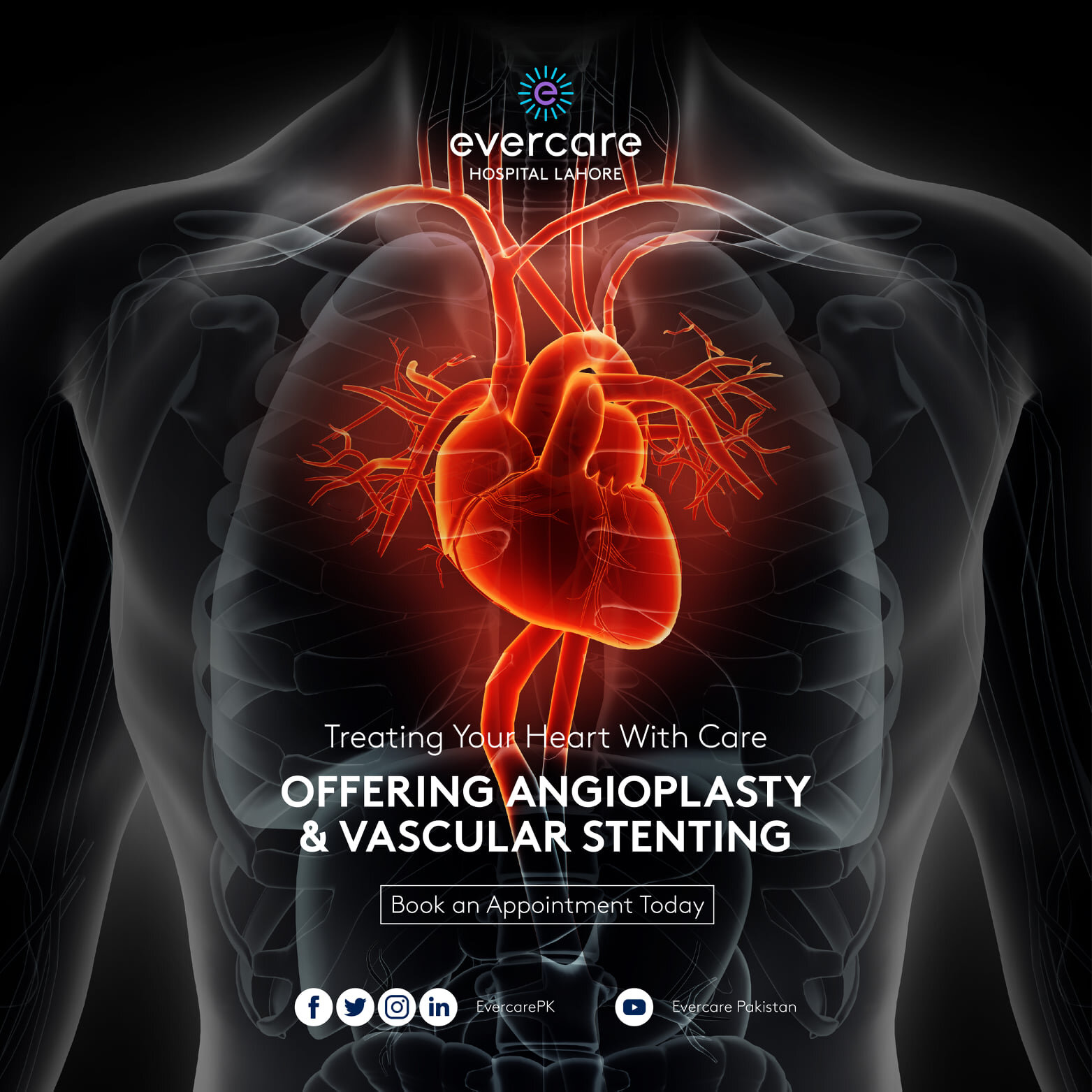 Evercare Hospital Lahore