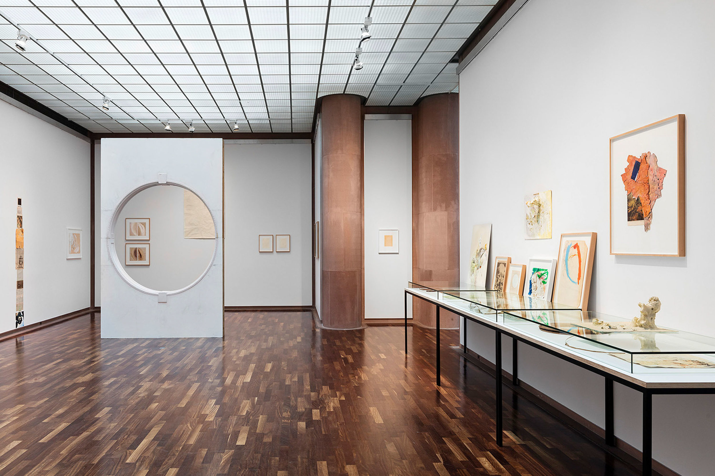  Installation view:  Anohni: My Truth , Kunsthalle Bielefeld, Bielefeld, Germany, 2016 
