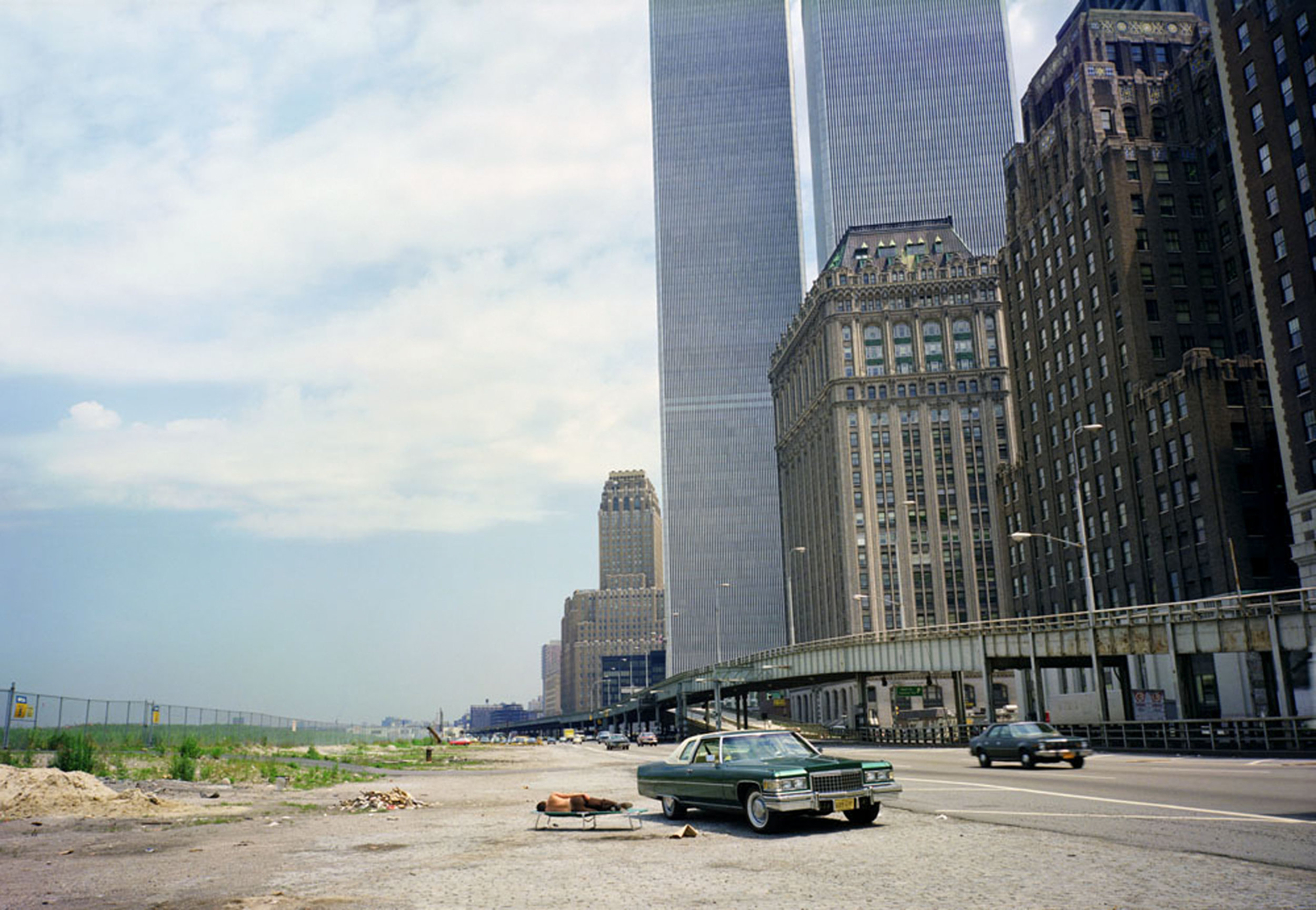 West Side Highway, New York City 1977 (from Recreation), 1977