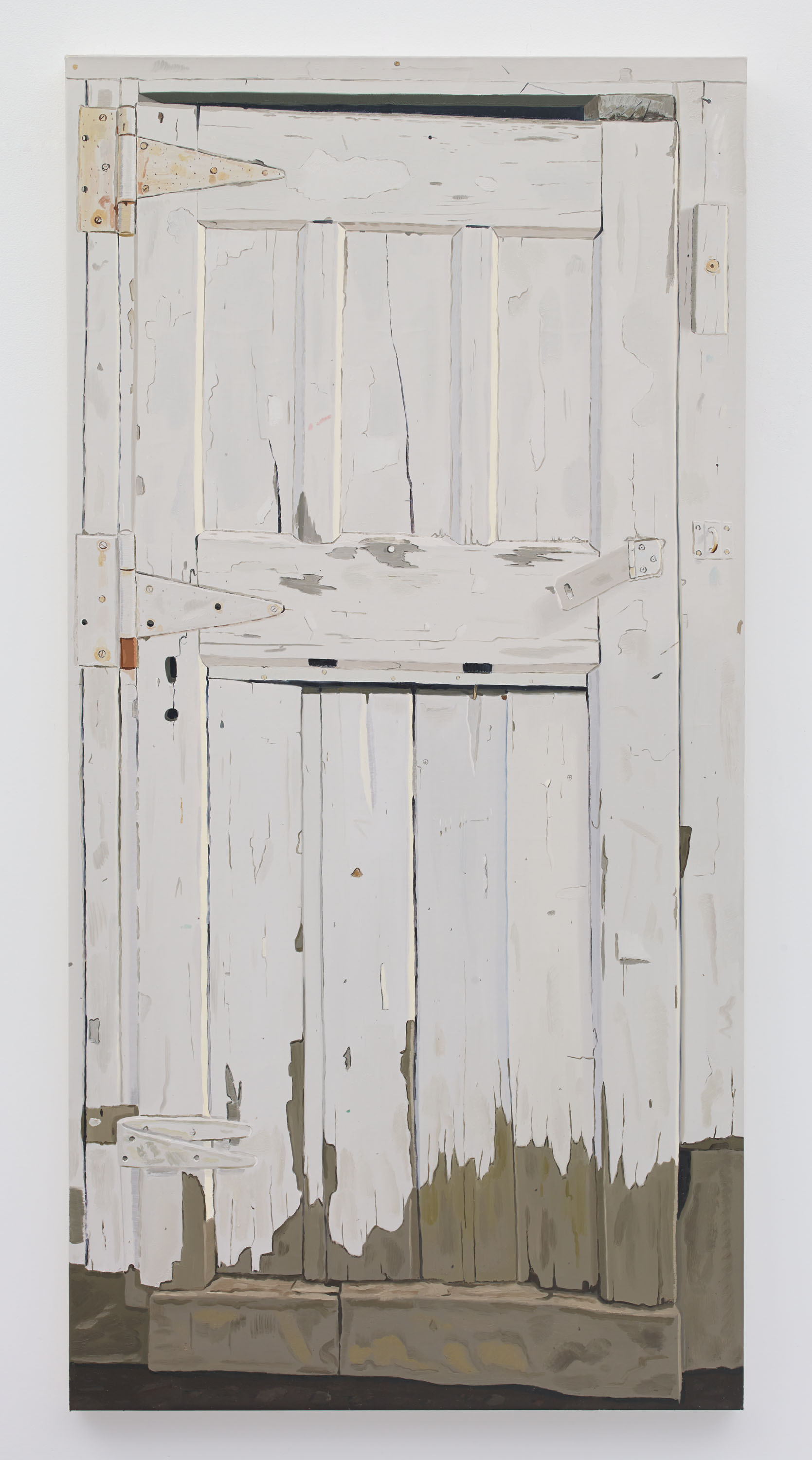 Woodshed Door, 2013