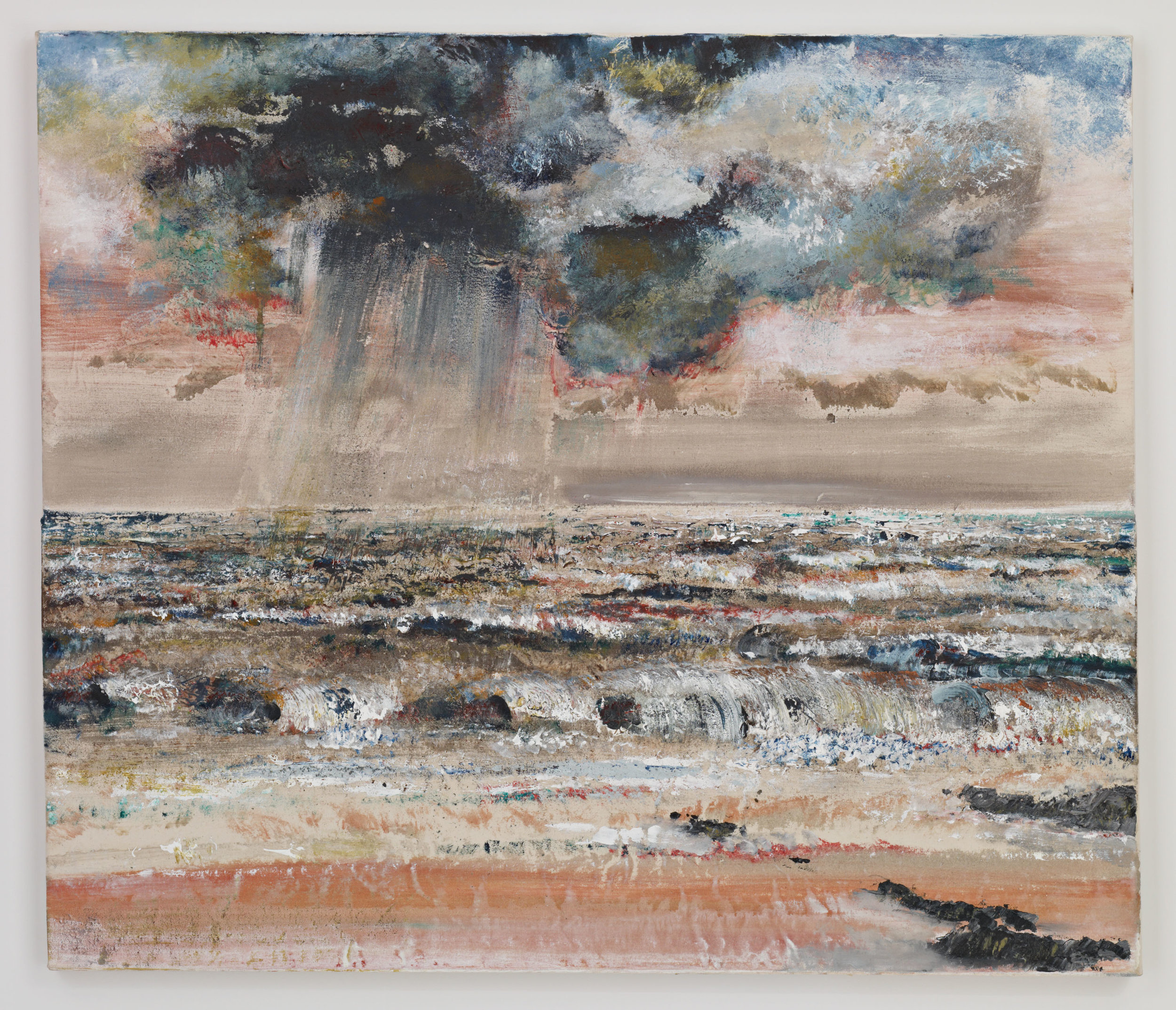 Cloud Burst, 2006