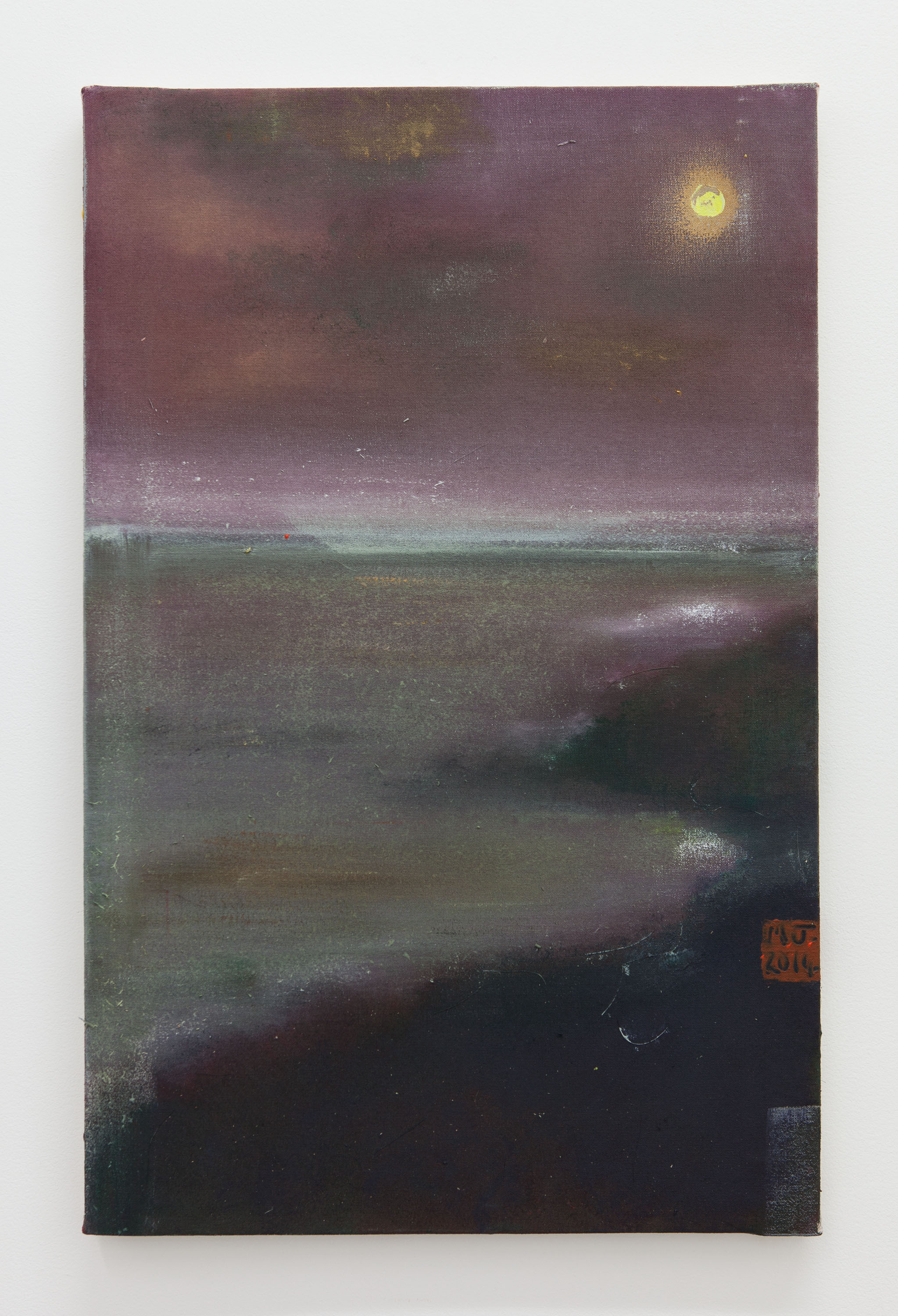 Night Sea, 2012-15