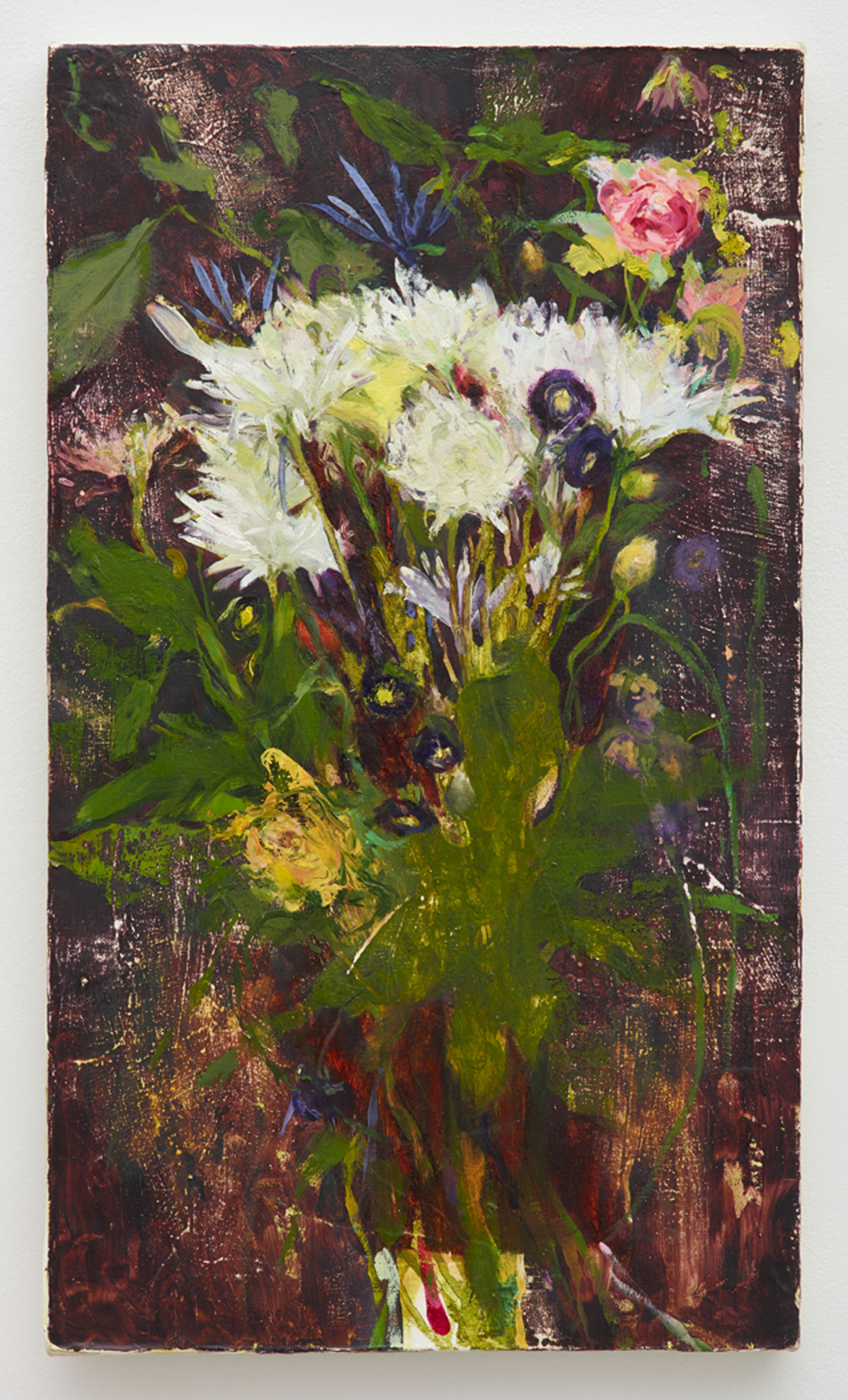 Bouquet, 2013-15