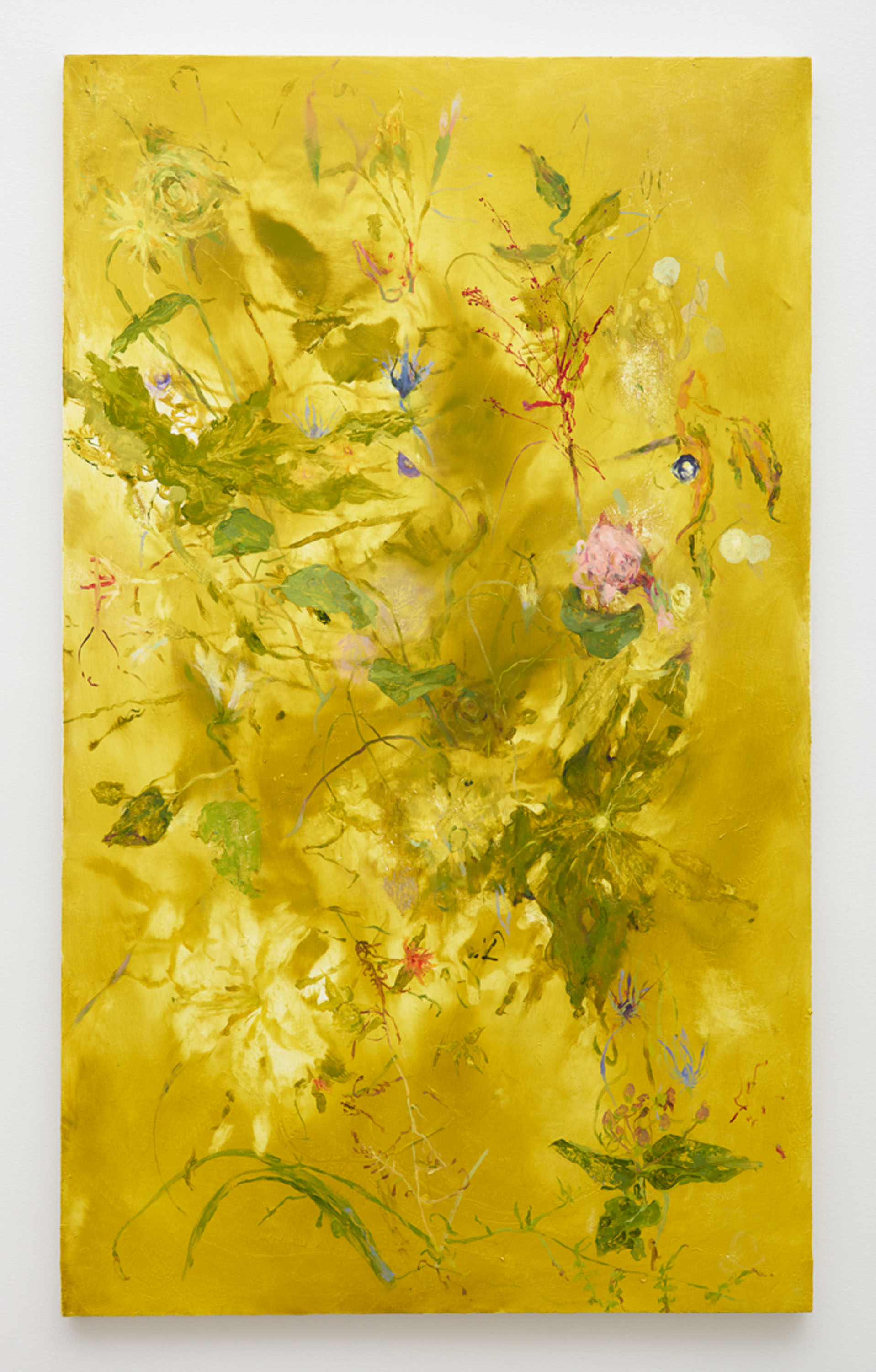 Breathing Room, Flowers For Frank Bramblett, 2015