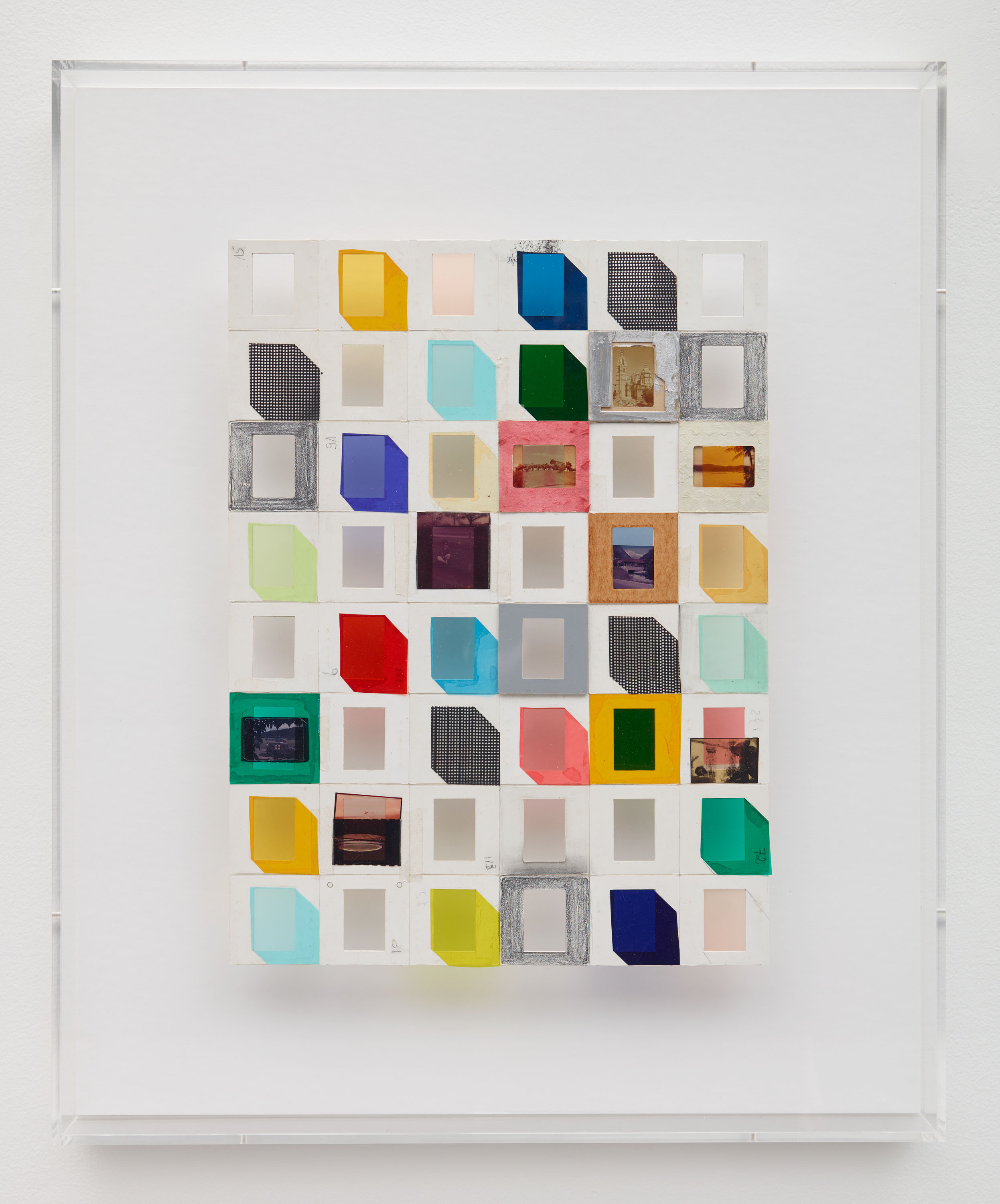 Cubos (Cubes), 2013