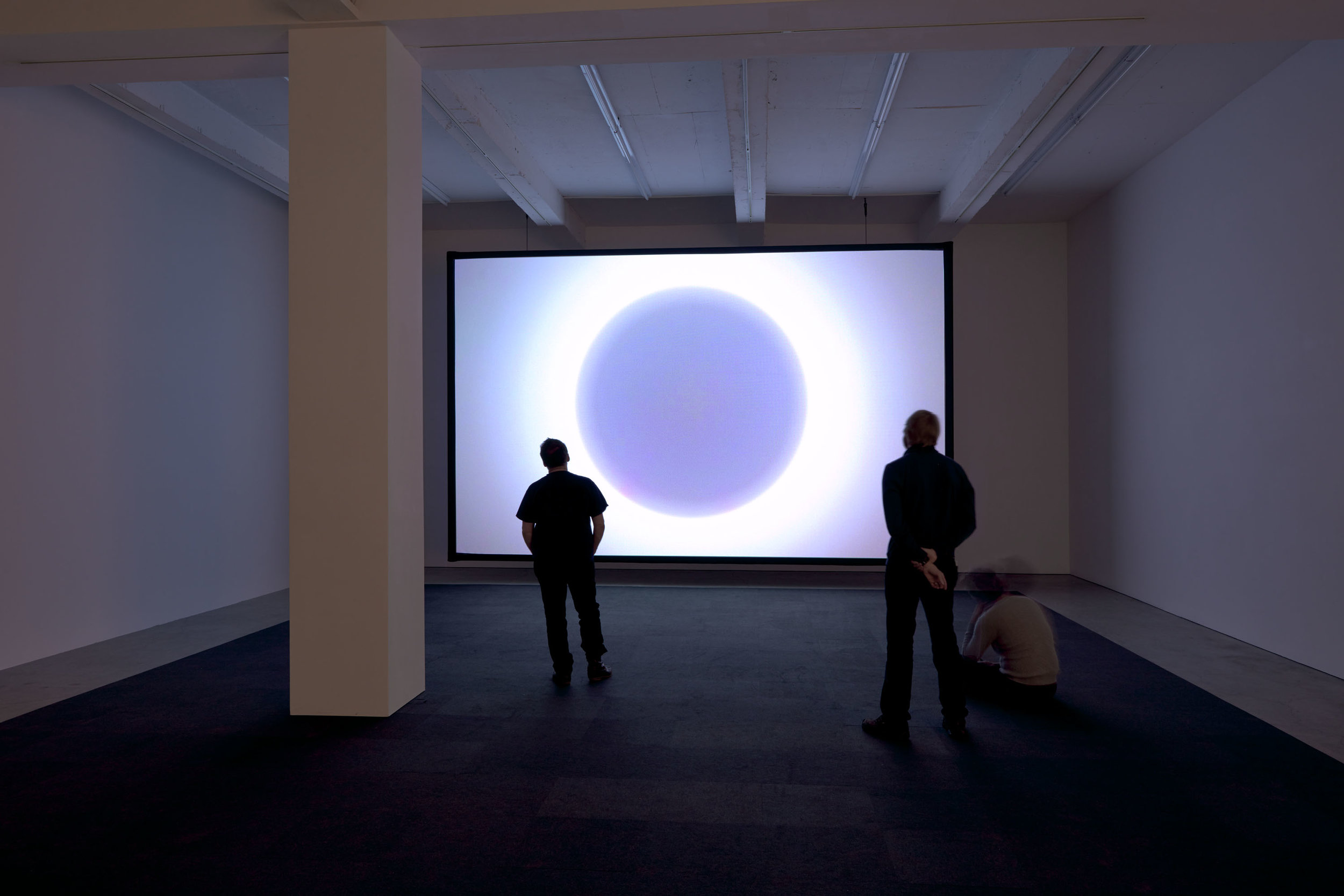 Installation view of <i>Son</i>