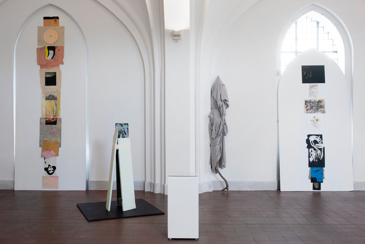  Installation view:  Anohni: Miracle Now , Nikolaj Kunsthal, Copenhagen, 2018 