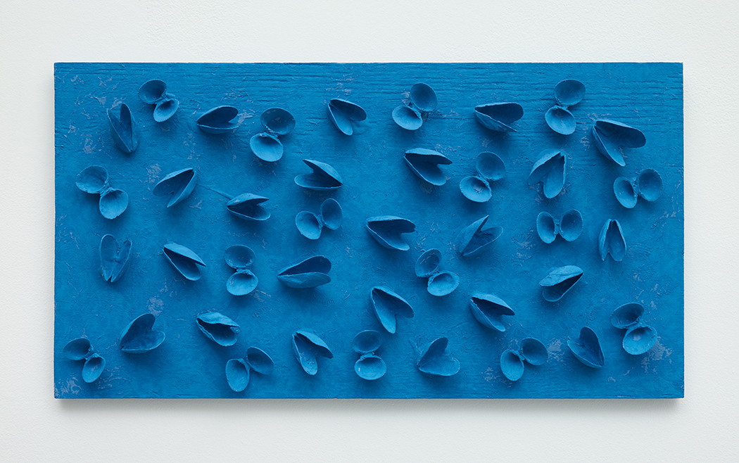 It didn't turn out the way I expected (Cerulean Blue), 2010-16