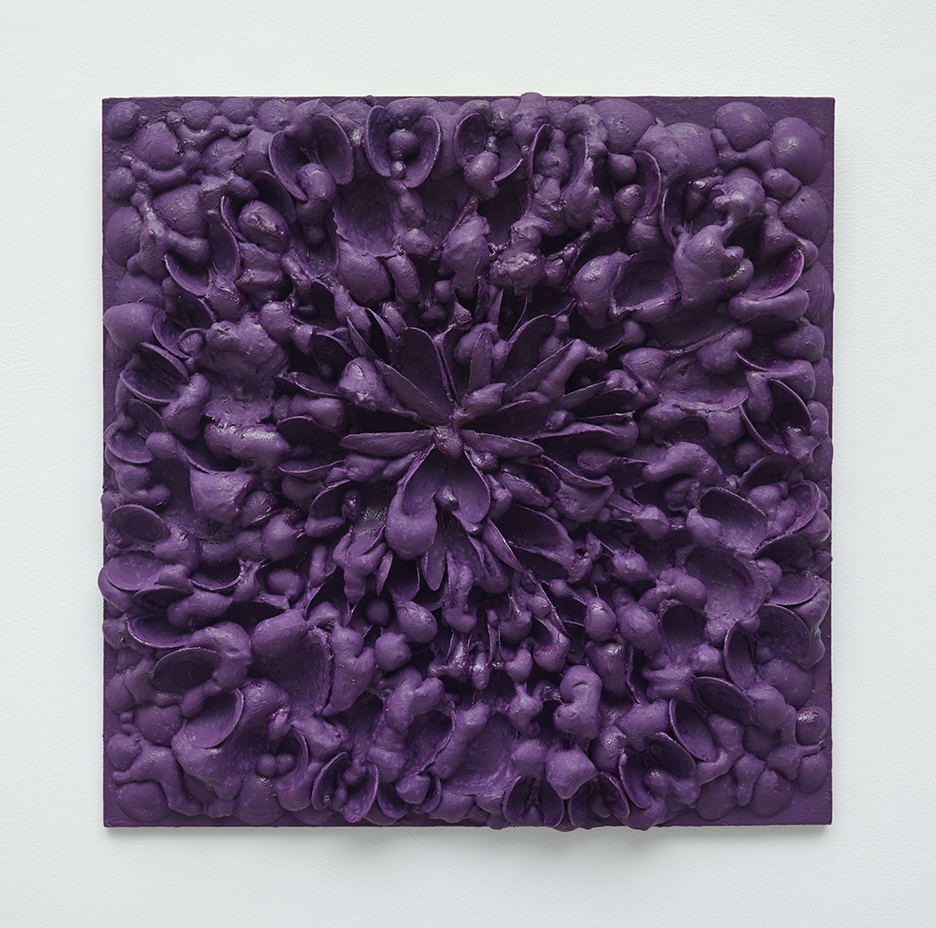 It didn't turn out the way I expected (Manganese Violet), 2010-16