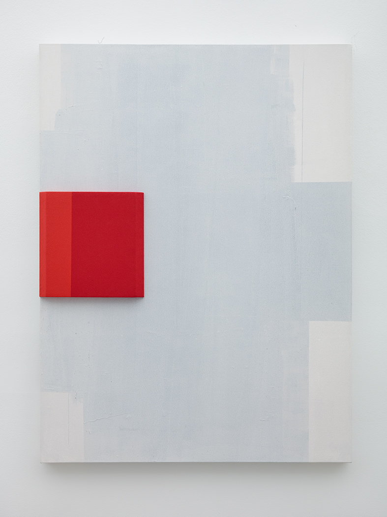 Red Grace Note with Tone Shift, 2016