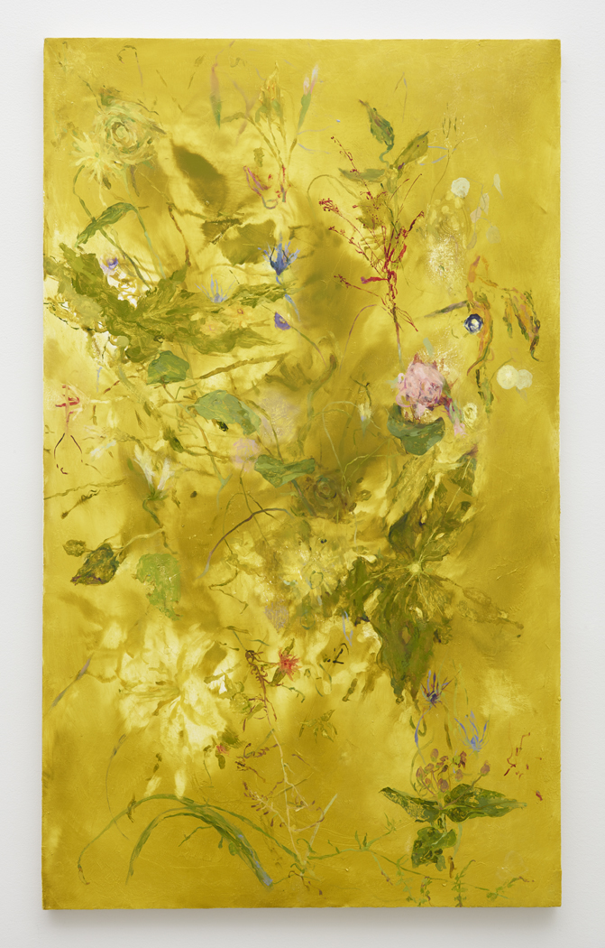 Breathing Room, Flowers for Frank Bramblett, 2015
