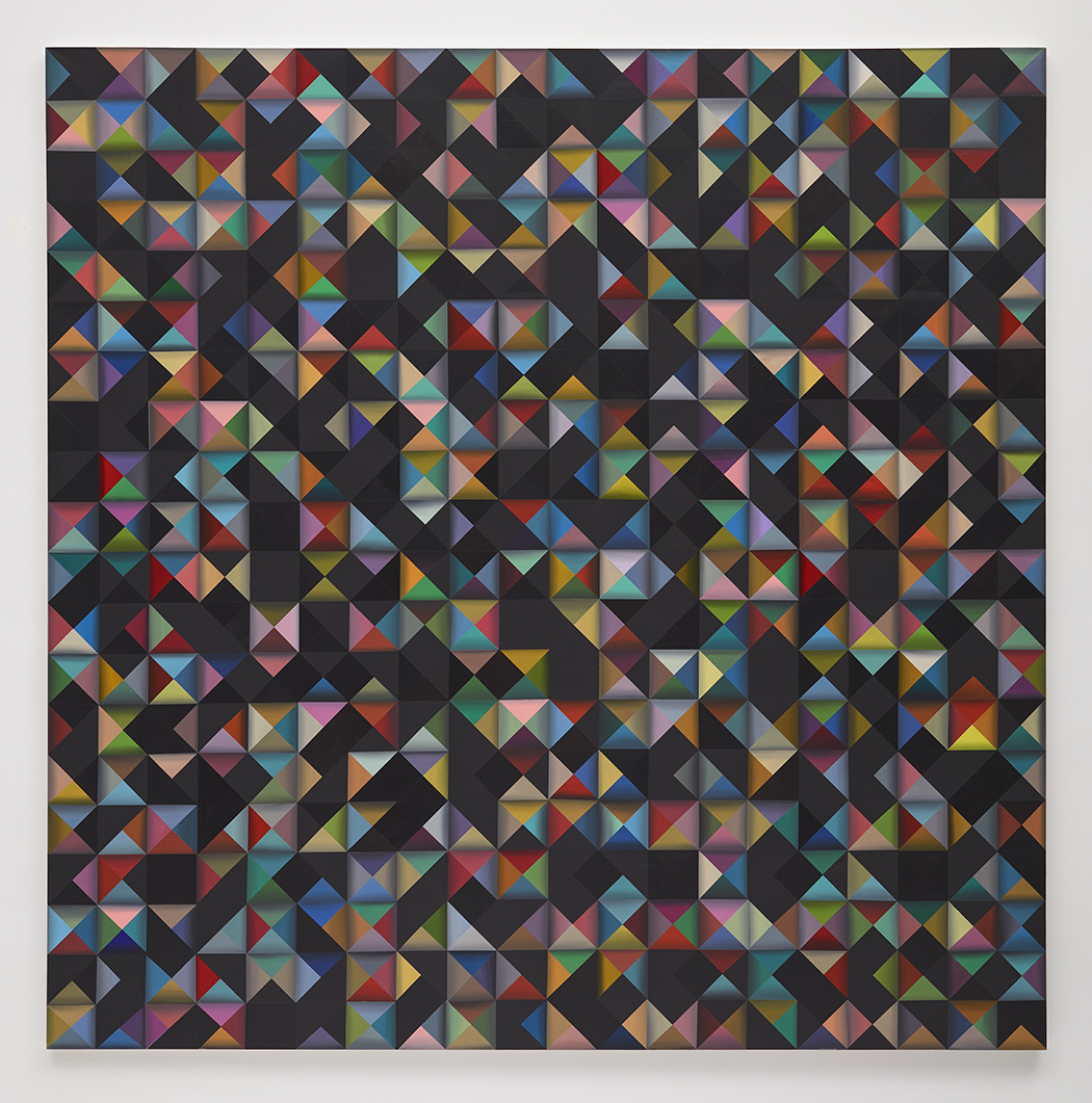 Tangram quadrado (Tangram Square), 2015