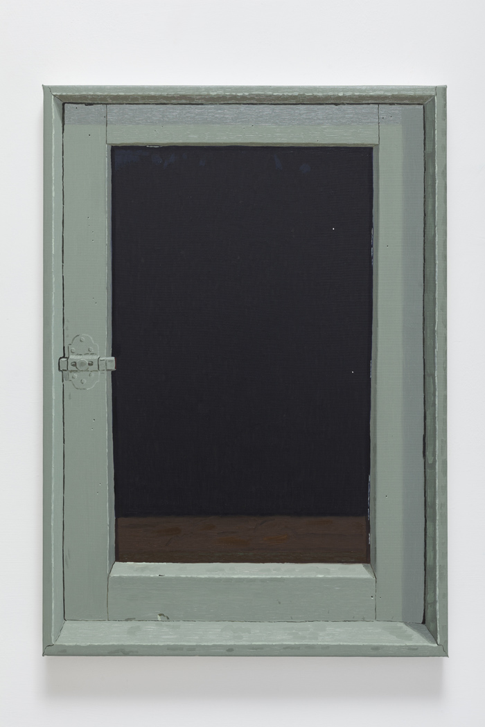 Night Window, July 14-15, 2015, 2015