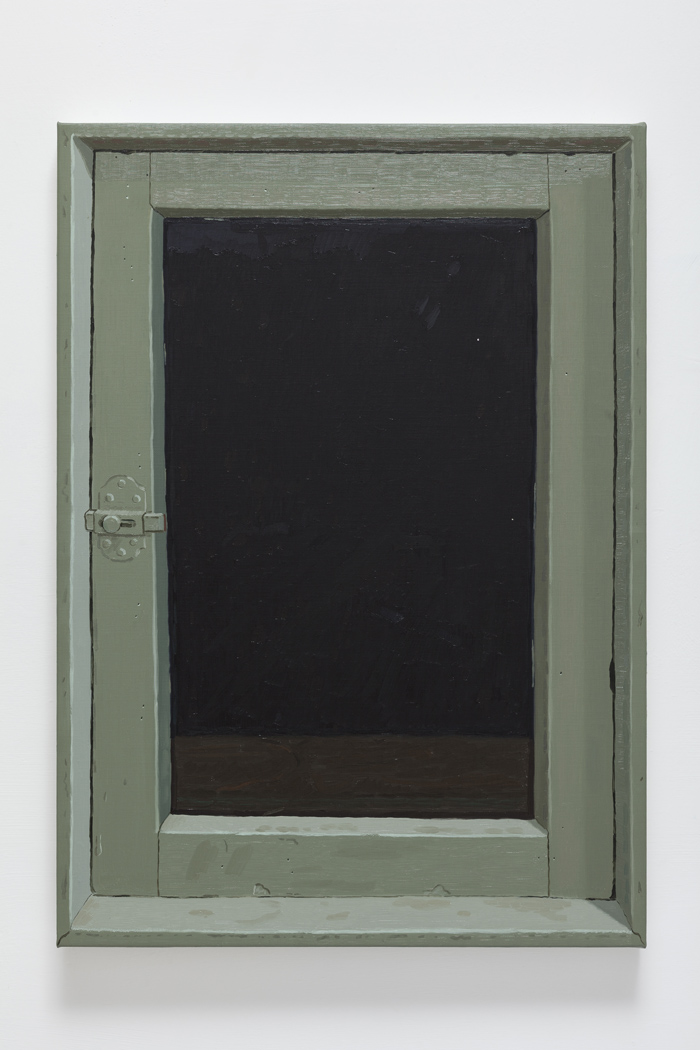 Night Window, July 30-31, 2015, 2015