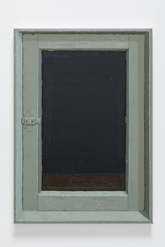 Night Window, August 5-6, 2015, 2015