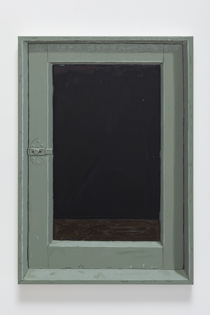 Night Window, July 27-28, 2015, 2015