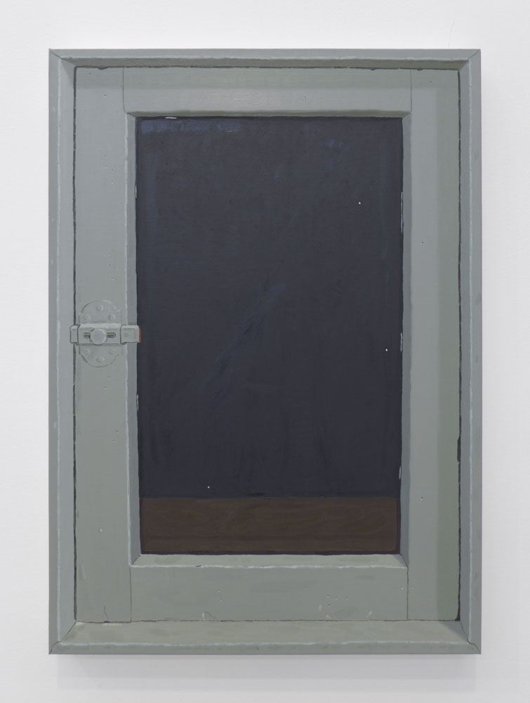 Night Window, August 11-12, 2015, 2015