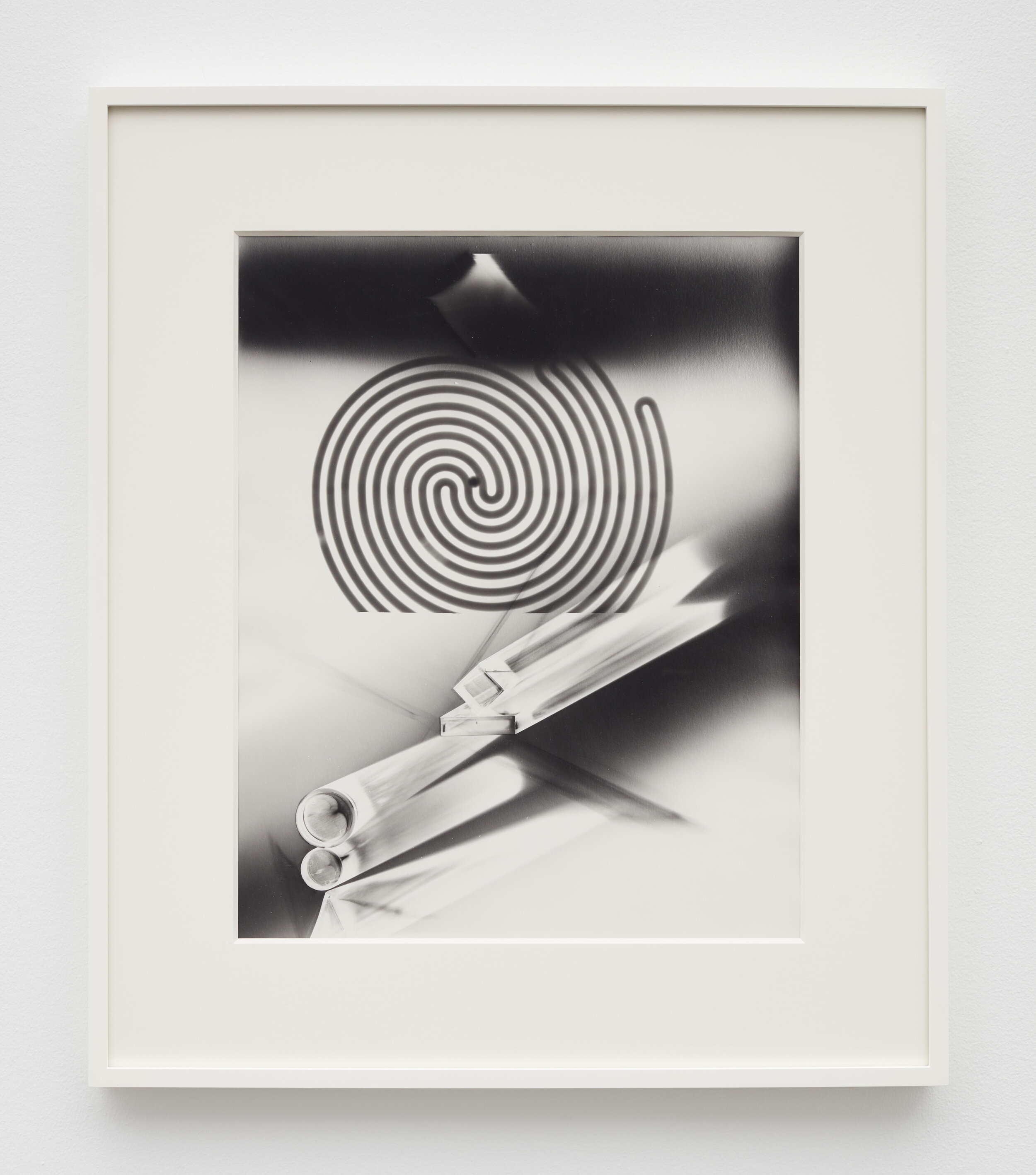 György Kepes, Labyrinth and Crystals, 1977	