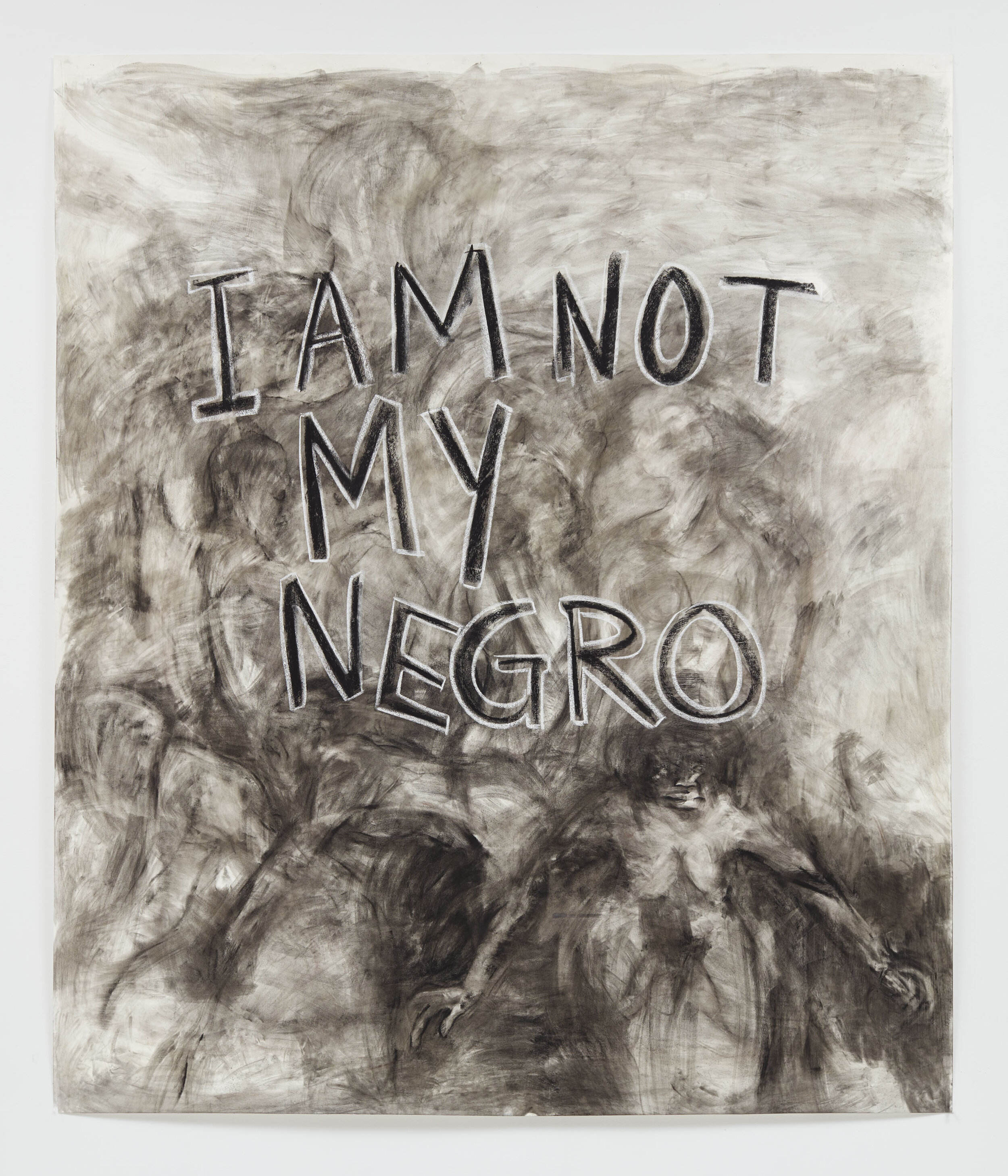 I Am Not My Negro, 2020