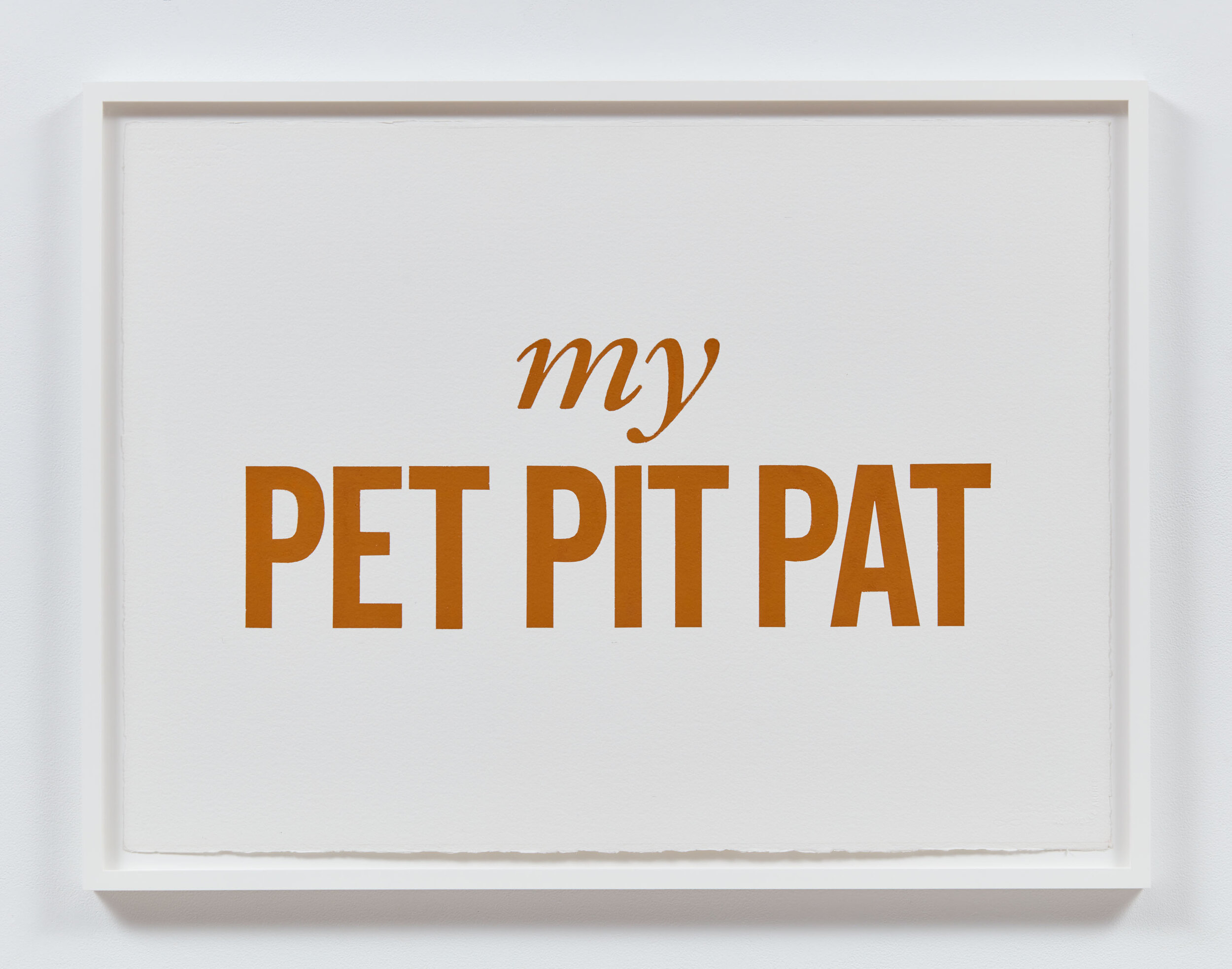 My Pet Pit Pat, 2021