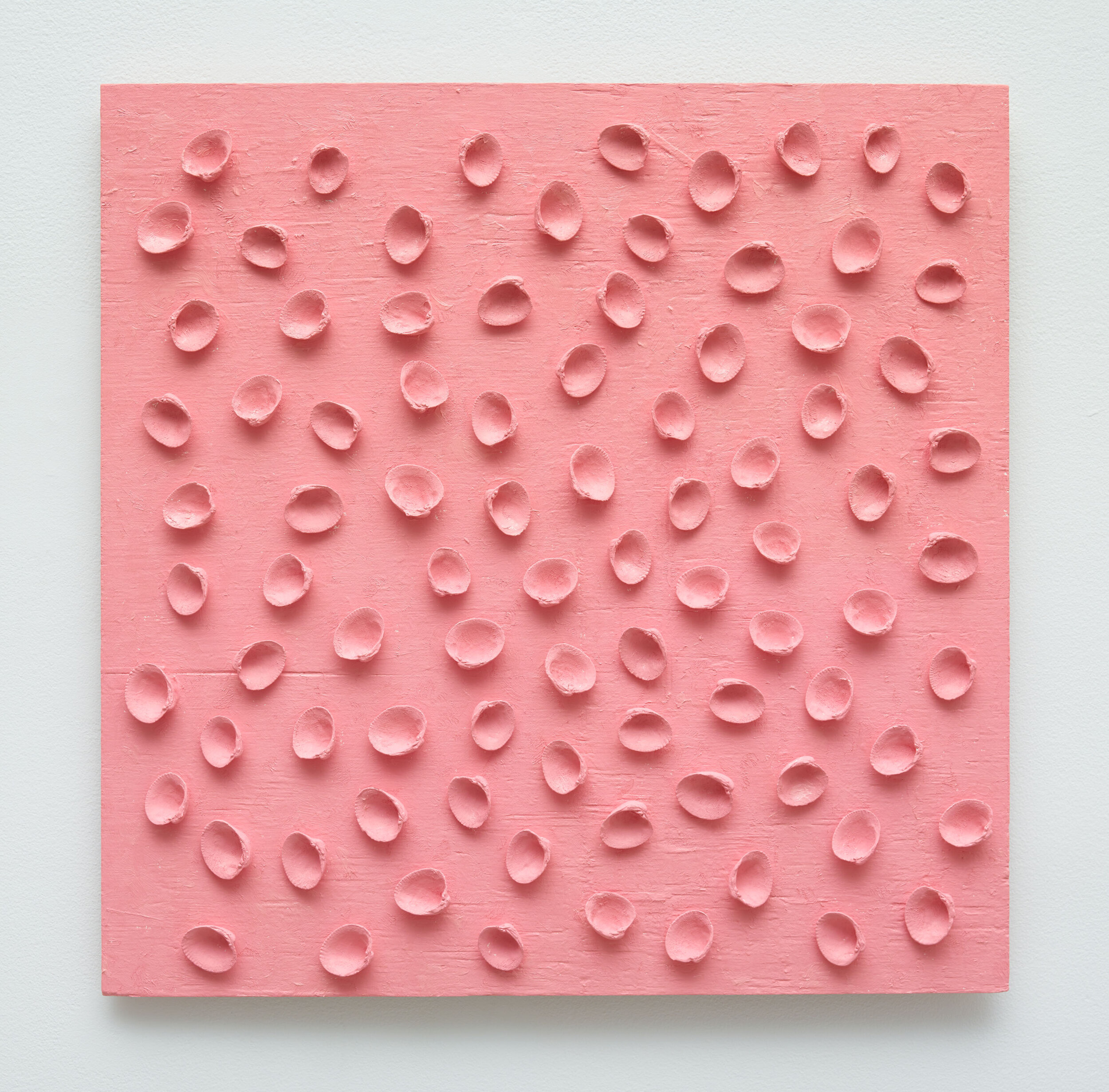 Tony Feher - It didn't turn out the way I expected (Radiant Red), 2010-16