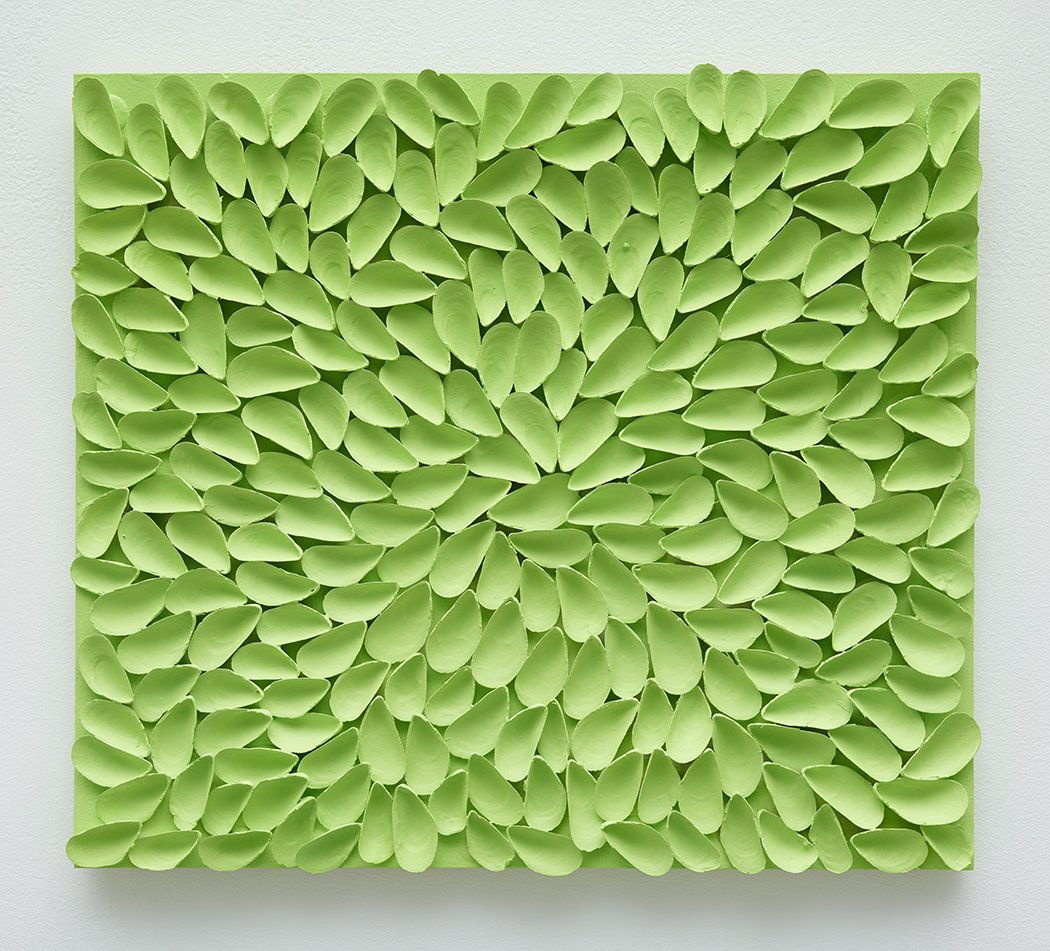 It didn't turn out the way I expected (Brilliant Yellow Green), 2010-16