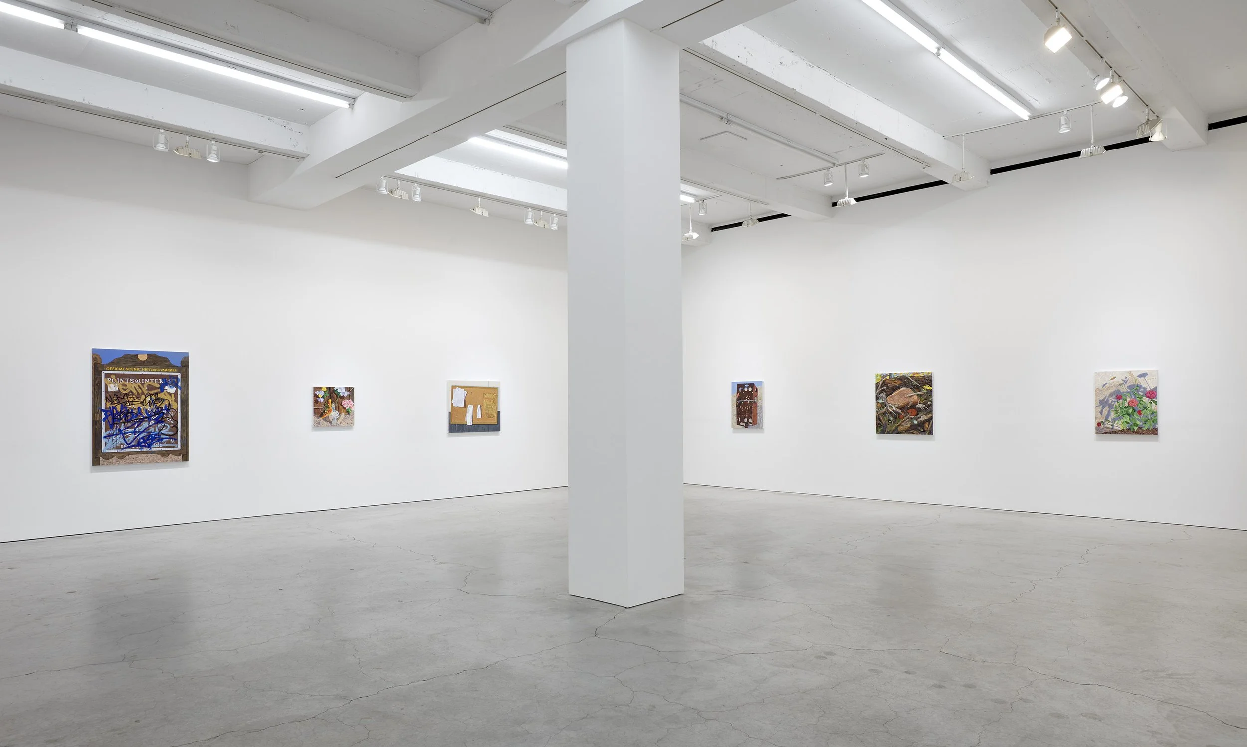 Installation Views | Unforgotten — Sikkema Jenkins & Co.