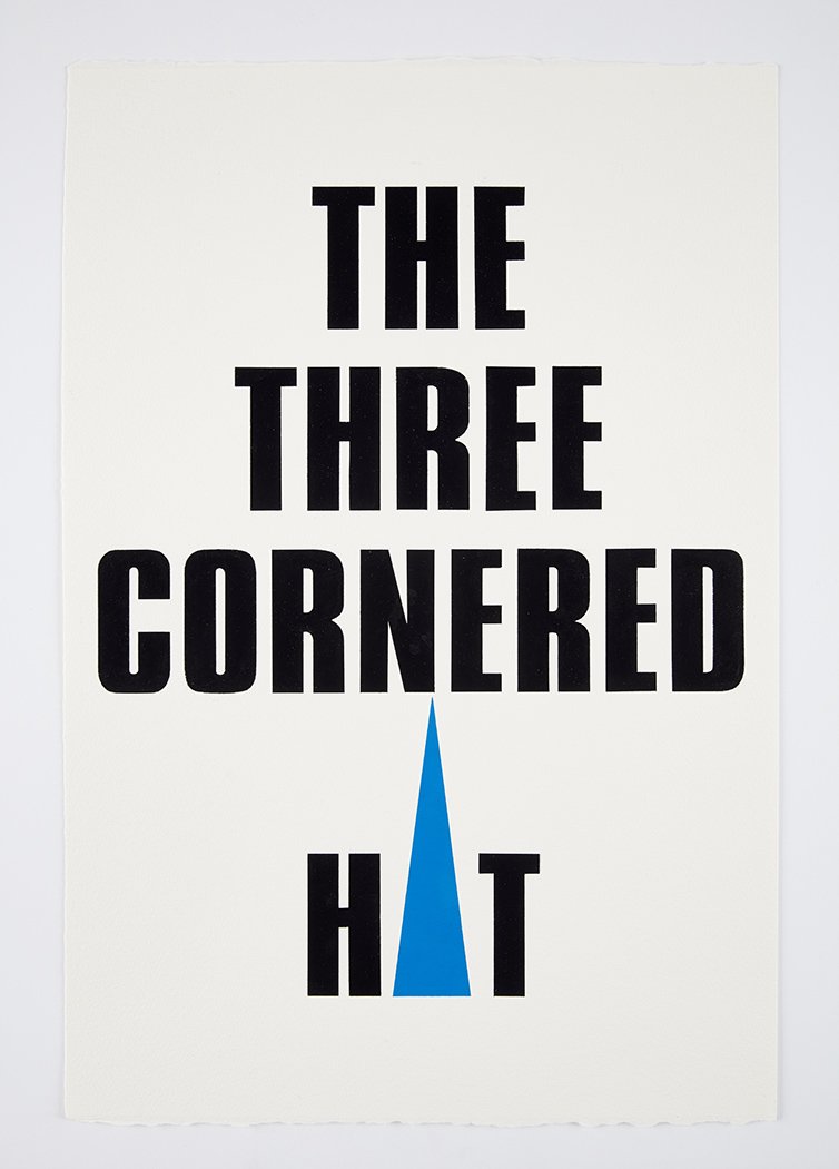 Three-Cornered Hat, 2018