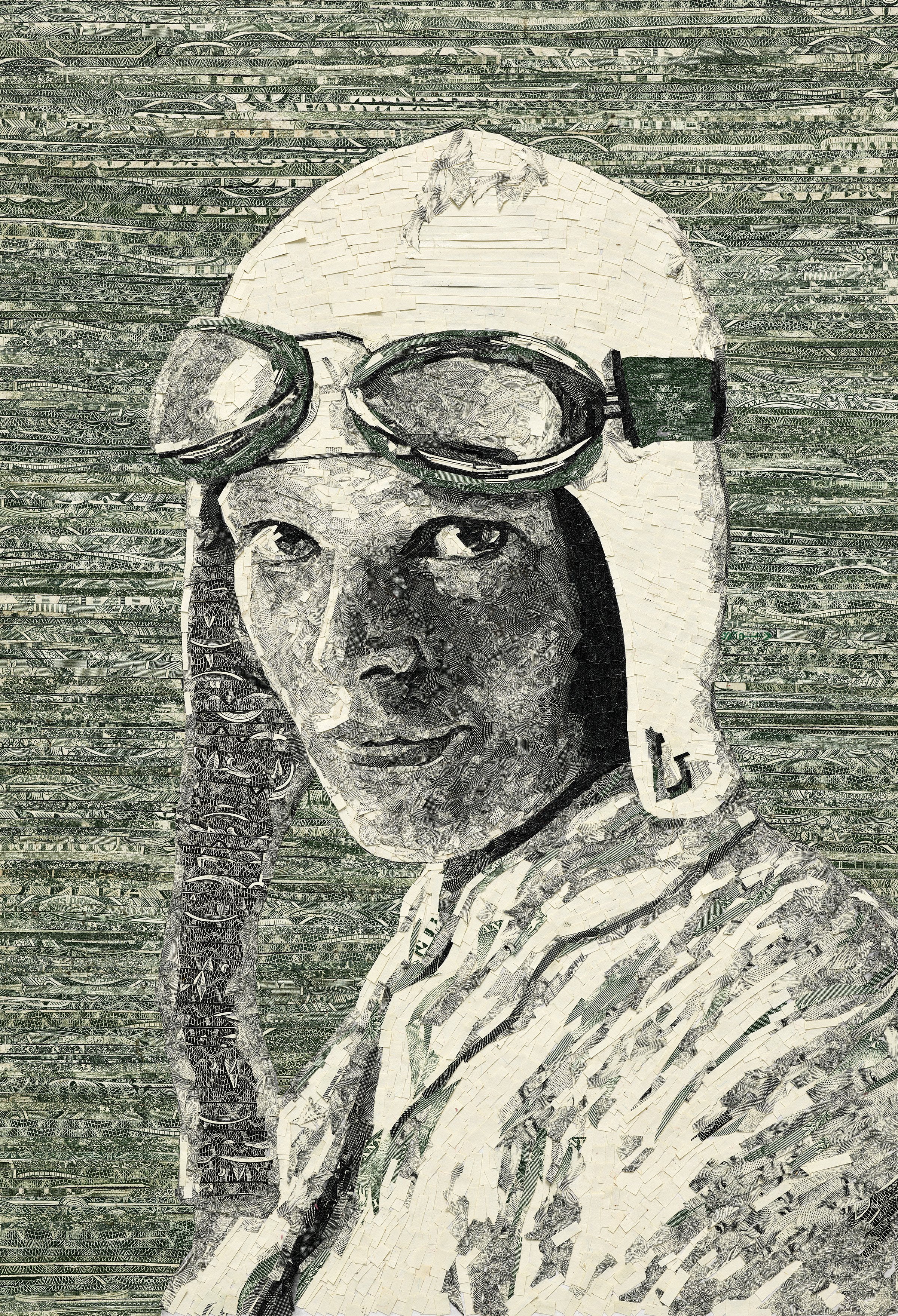 Amelia Earhart, Legal Tender, 2024