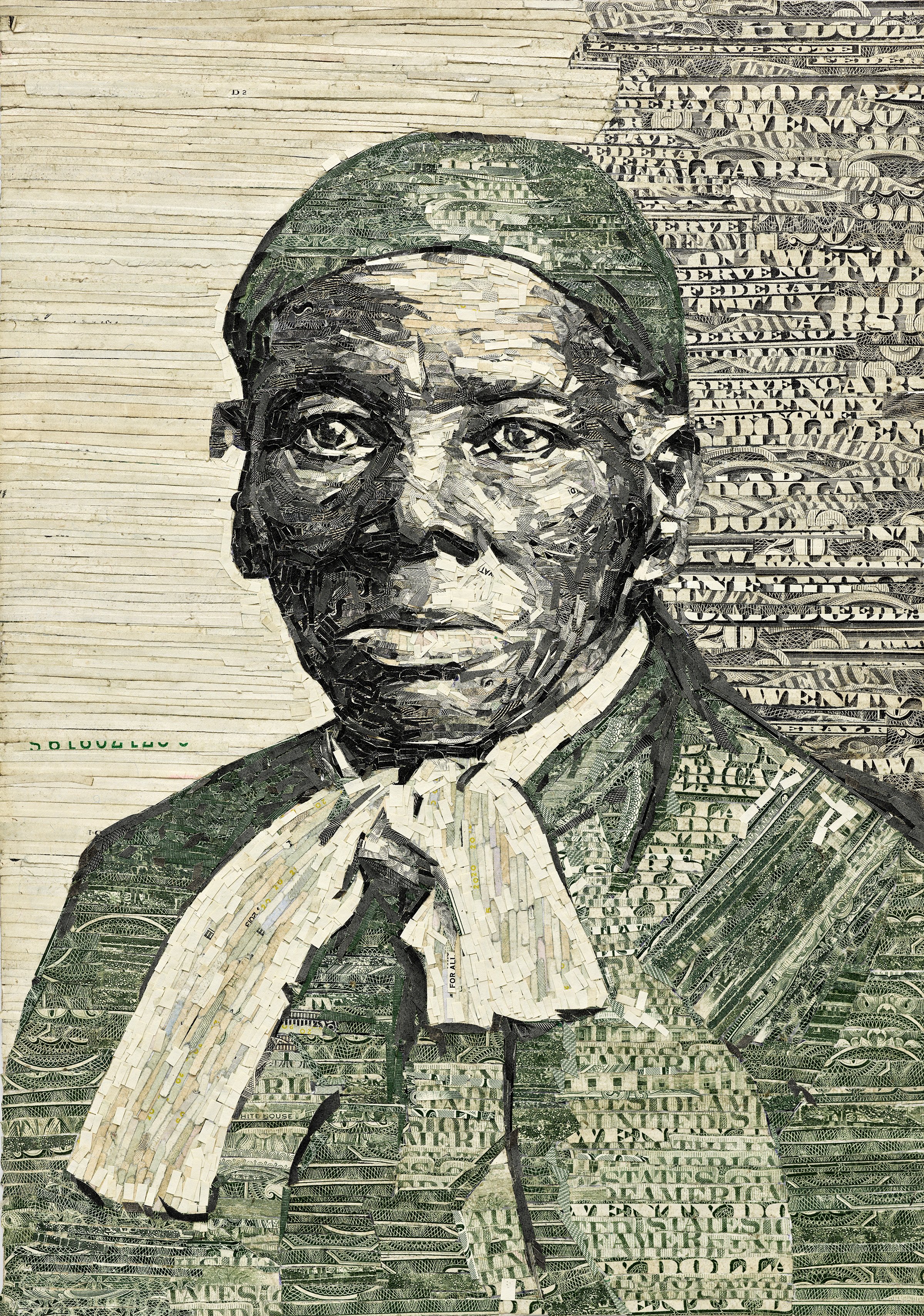 Harriet Tubman, Legal Tender, 2024