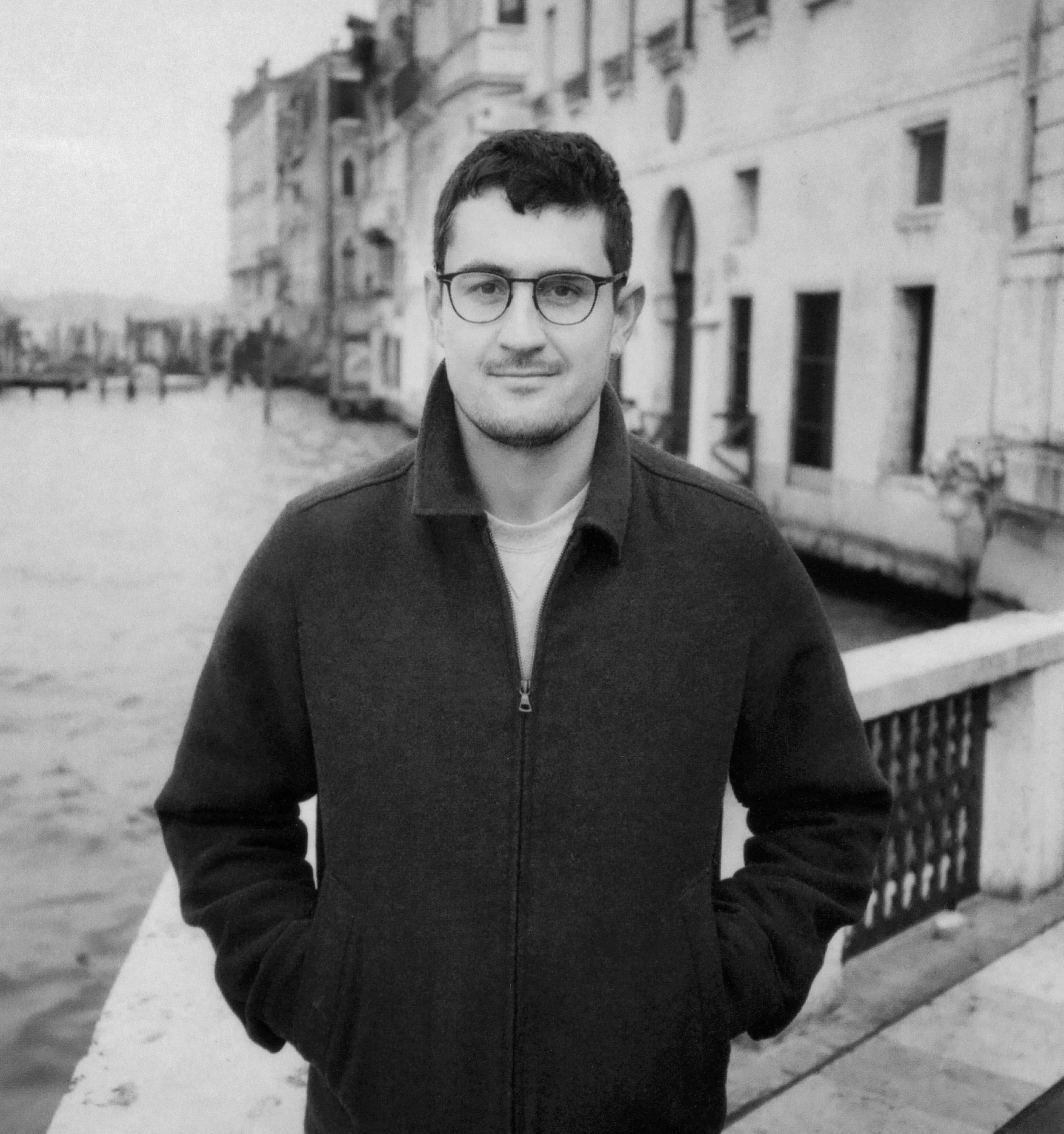 Announcing Louis Fratino in the 60th International Art Exhibition of La