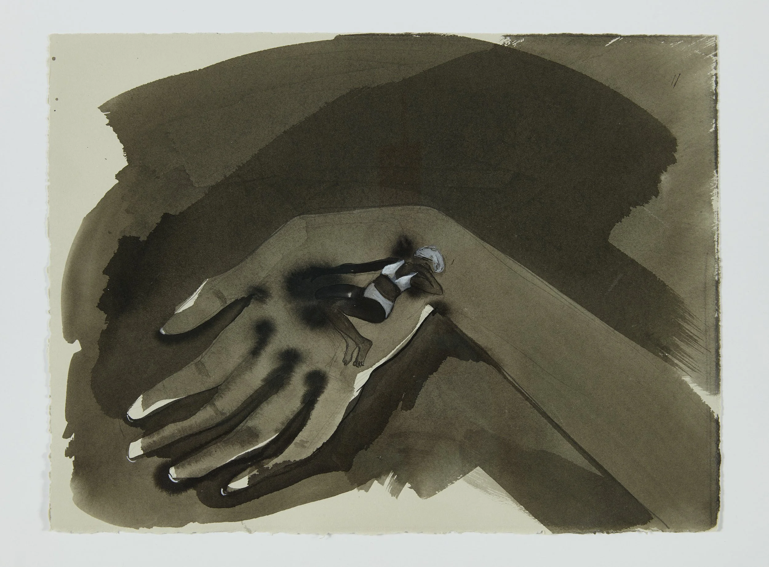 Kara Walker 'Back of Hand' at the Athenaeum — Sikkema Jenkins & Co.