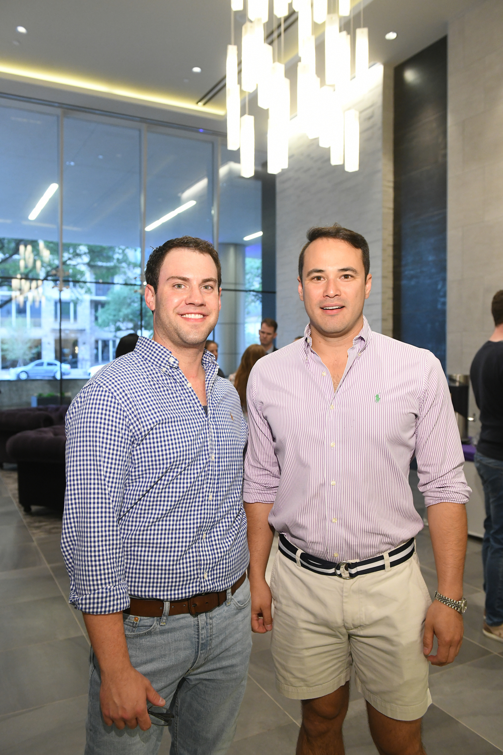 Wesley Dupriest , Jeffrey Chasdon Yates.