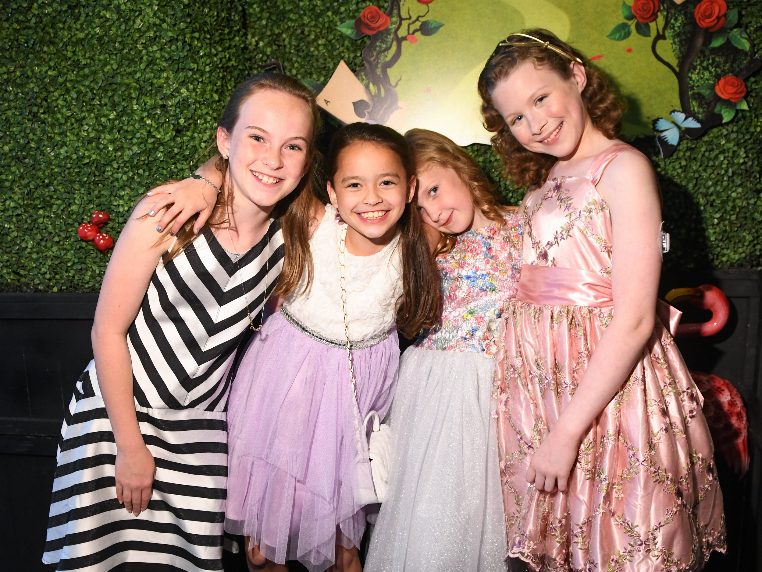JDRF Youth Ambassadors.
