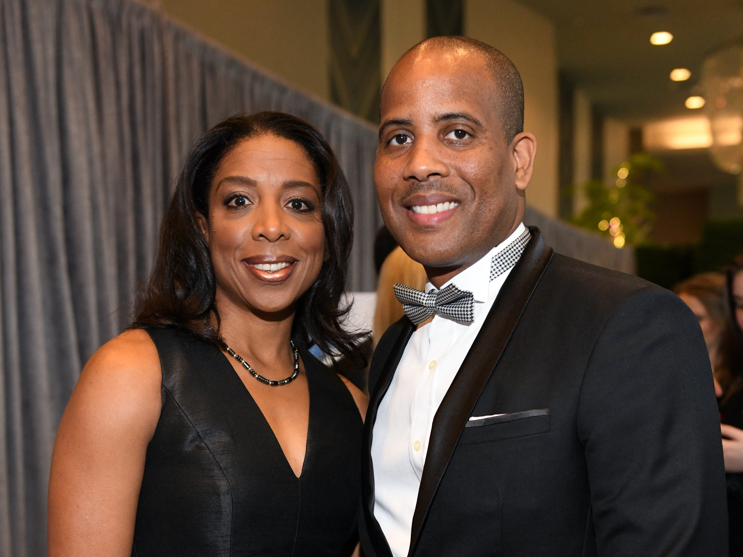 Regina Jones, Kevin Jones.