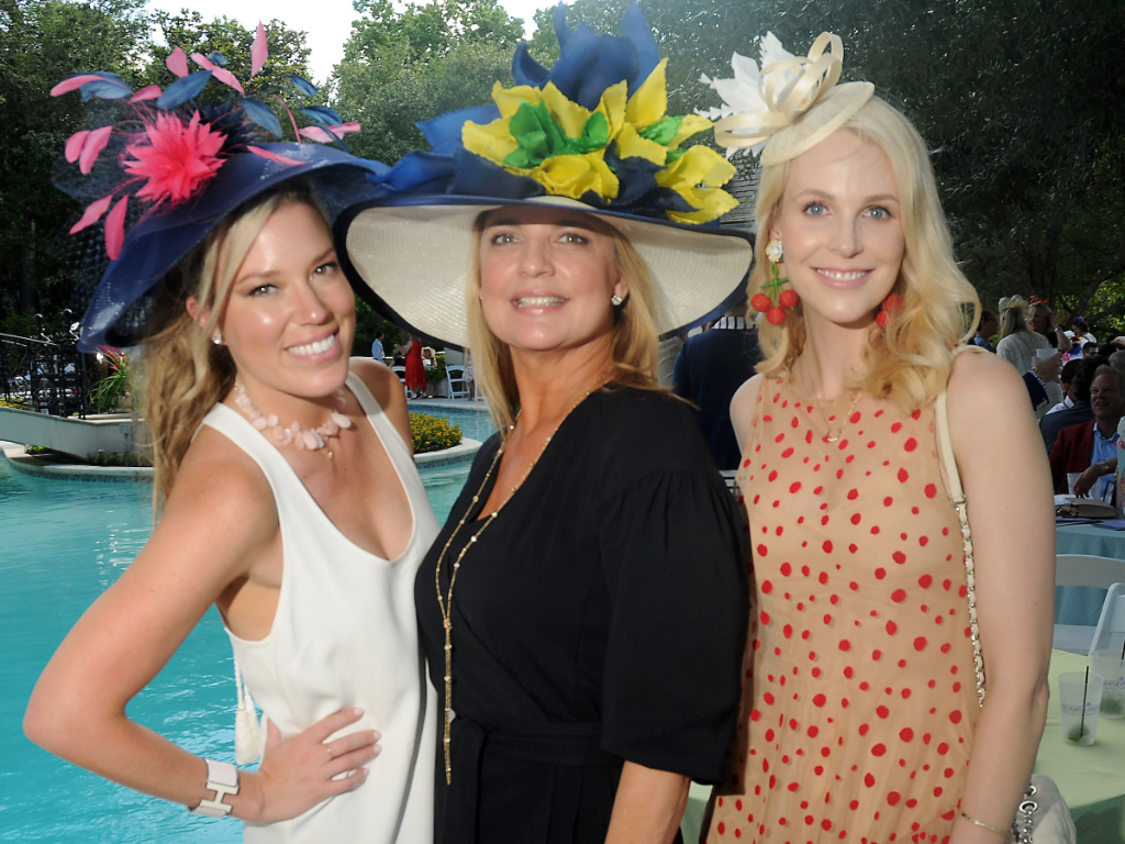Holly Alvis, Melissa Juneau, Kathleen Jennings.