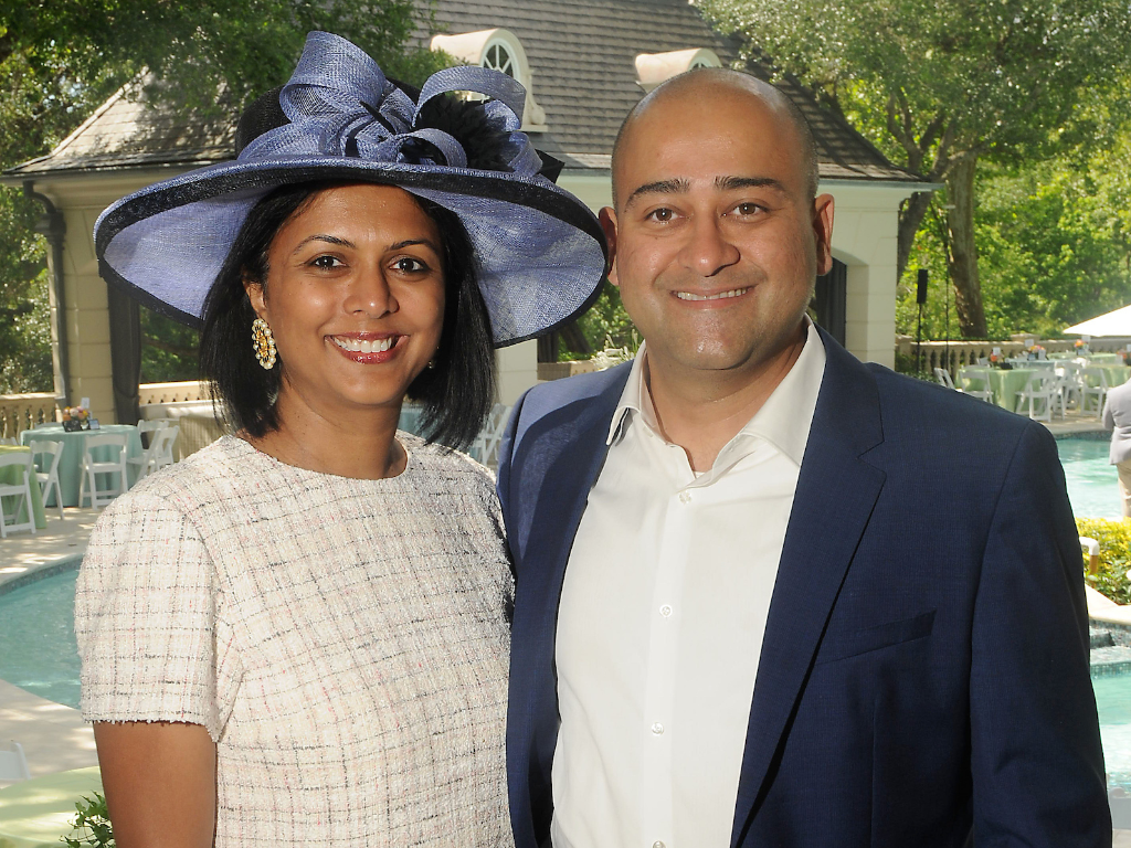 Shreela Sharma, Vibhu Sharma.