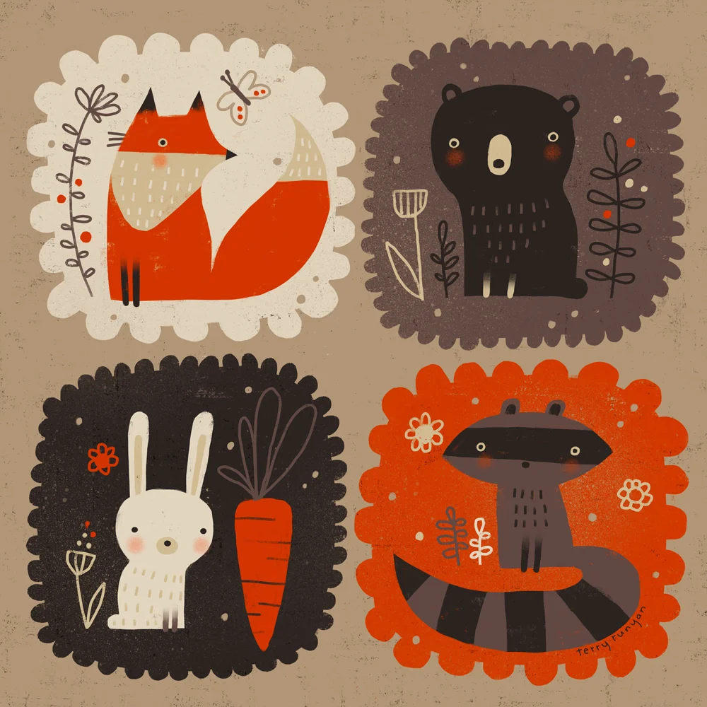 FOREST CRITTERS 100dpi.jpg