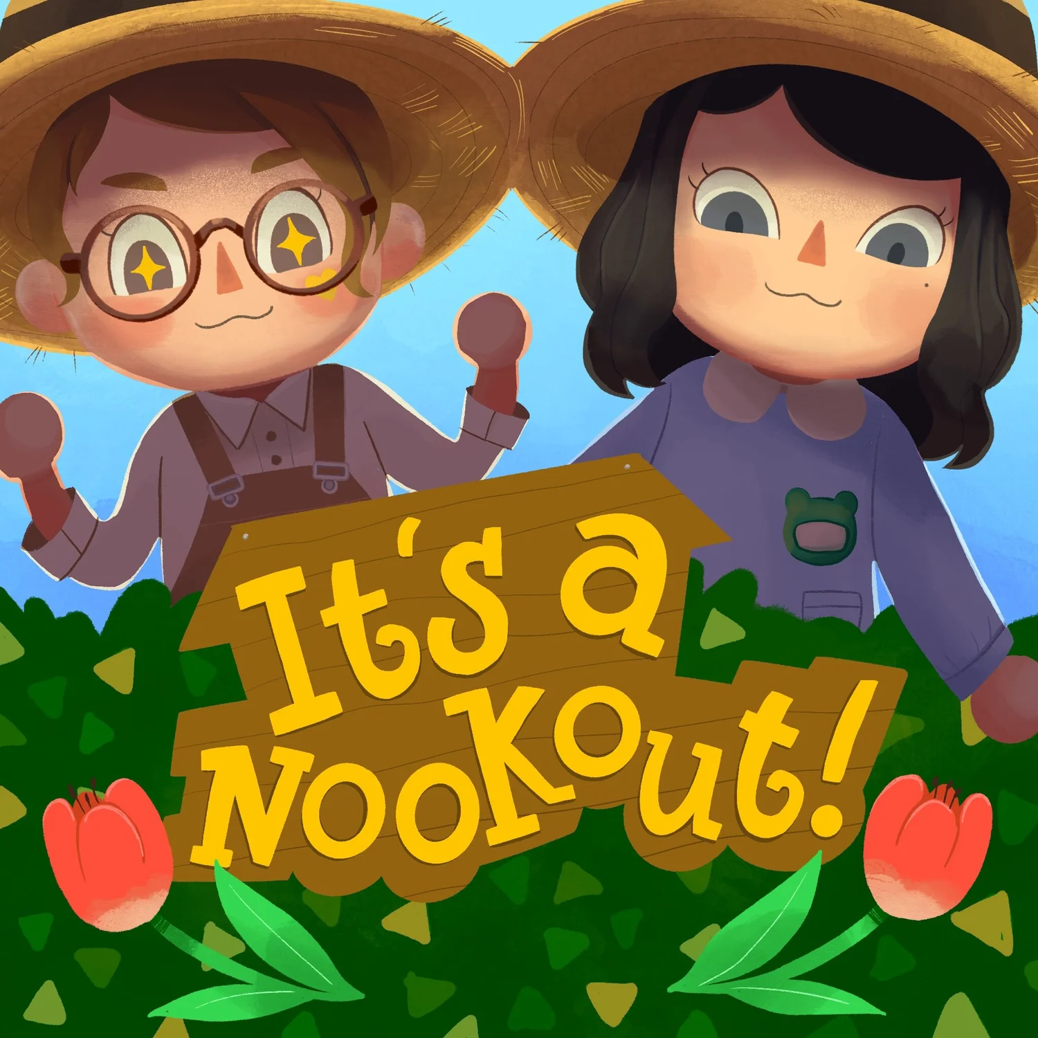 It's a Nookout! cover