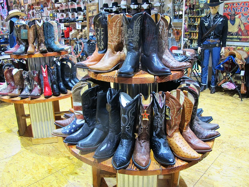 Western boot store Clearance